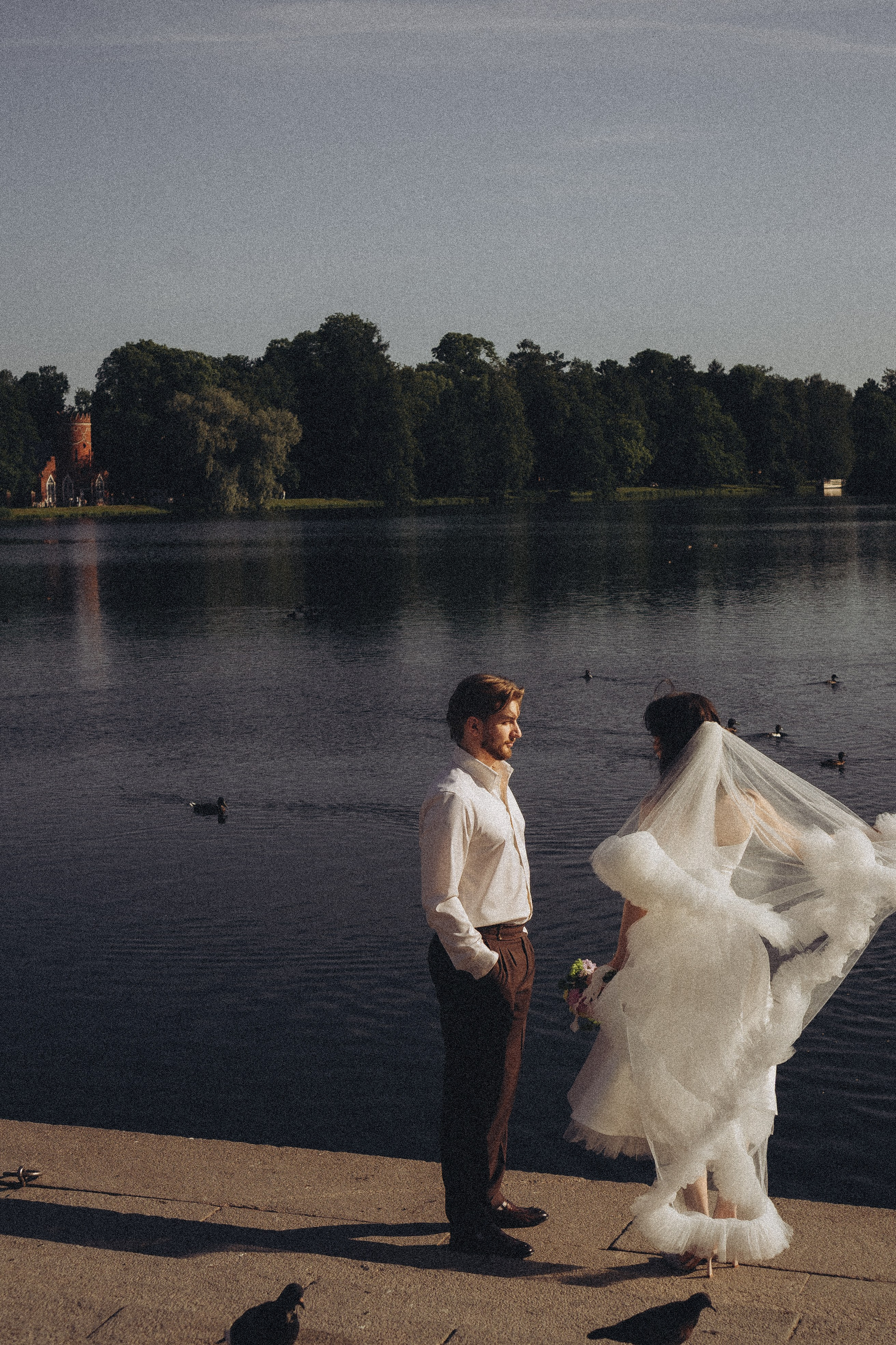 СВАДЕБНАЯ ФОТОСЕСИСИЯ В ГОРОДЕ ПУШКИН. Профессиональный фотограф, Санкт-Петербург — Виктория Богомолова