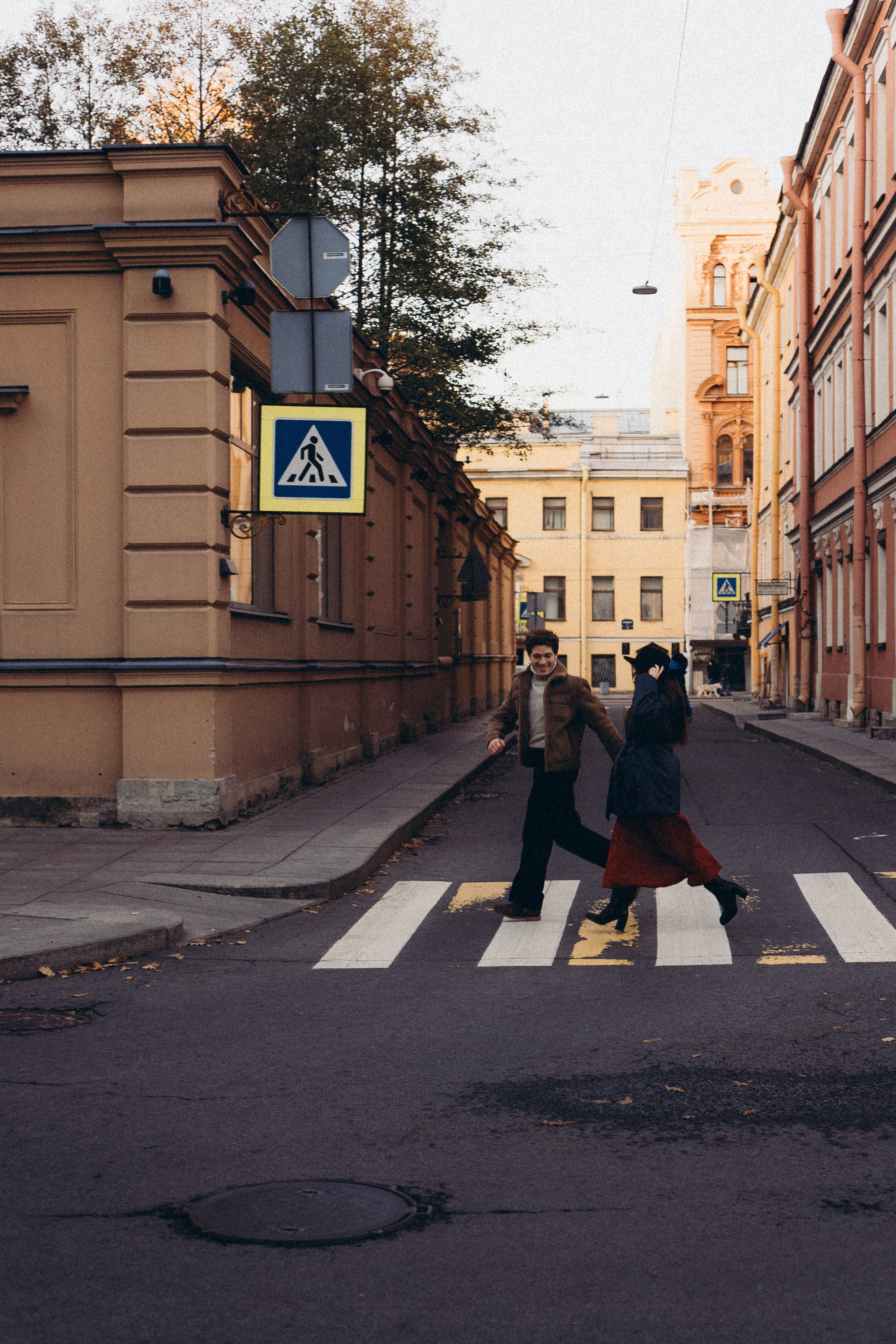 ОСЕННЯЯ ПРОГУЛКА. Профессиональный фотограф, Санкт-Петербург — Виктория Богомолова