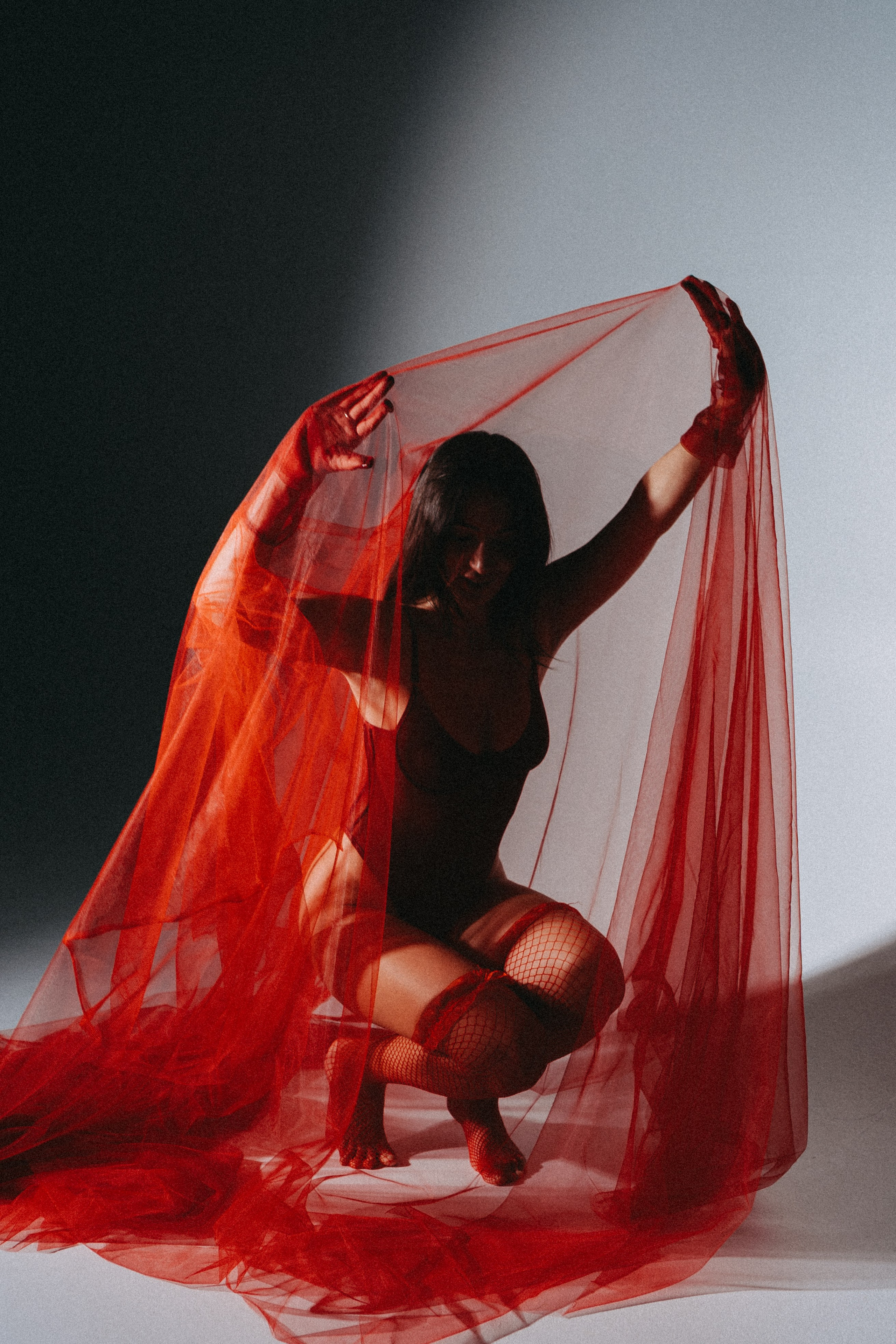 Творческая история для девушки. Профессиональный фотограф, Санкт-Петербург — Виктория Богомолова