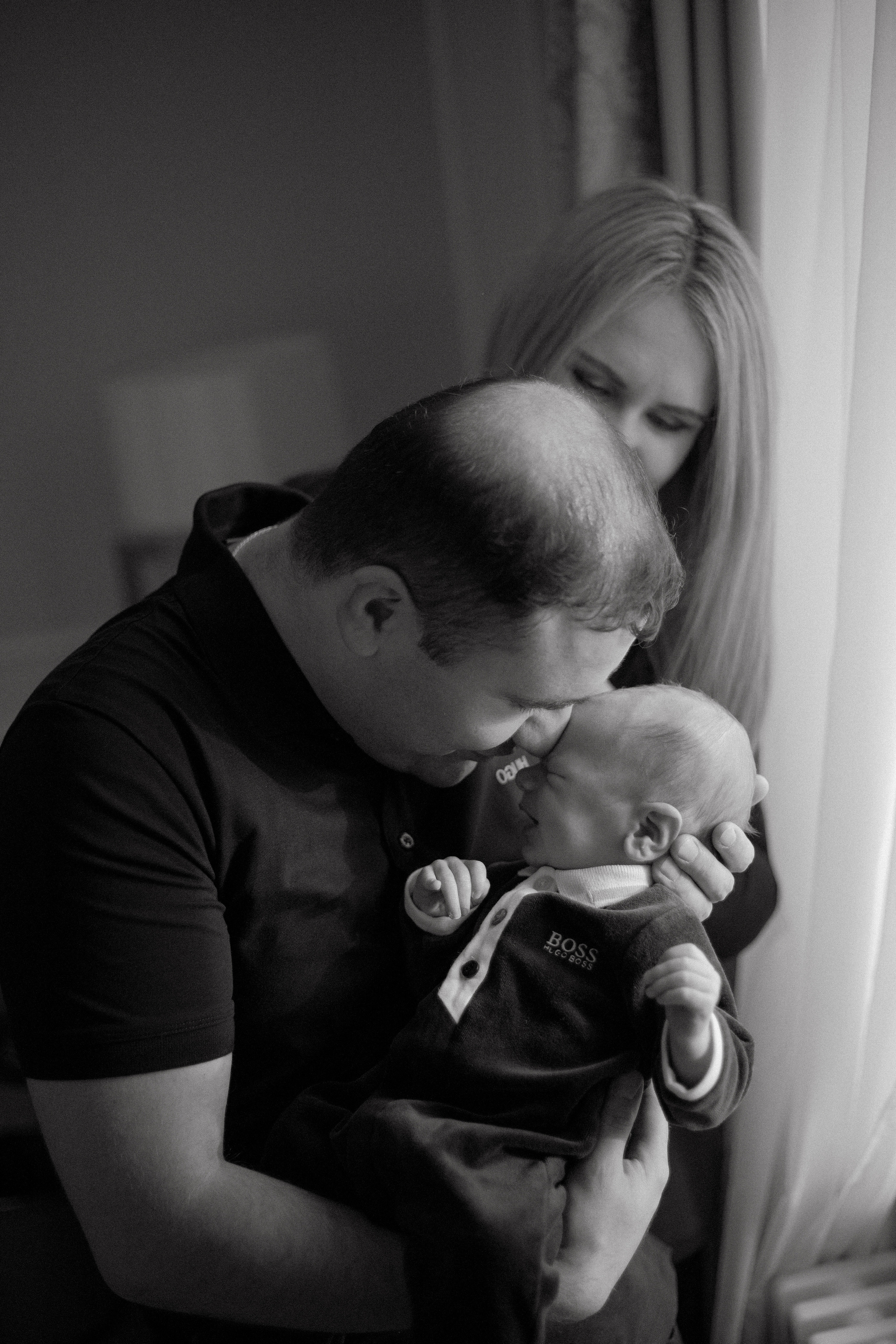 Антон, Ирина и Макс. Семейный и свадебный фотограф в Санкт-Петербурге и Всеволожске