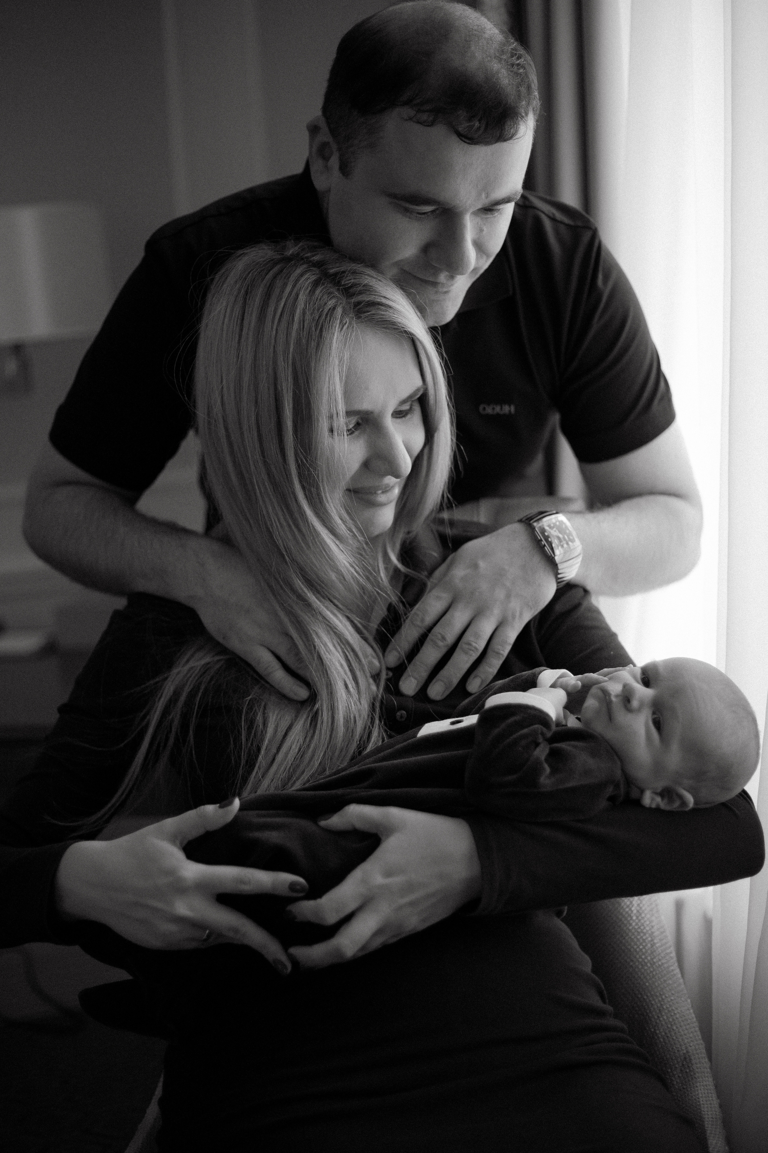 Антон, Ирина и Макс. Семейный и свадебный фотограф в Санкт-Петербурге и Всеволожске