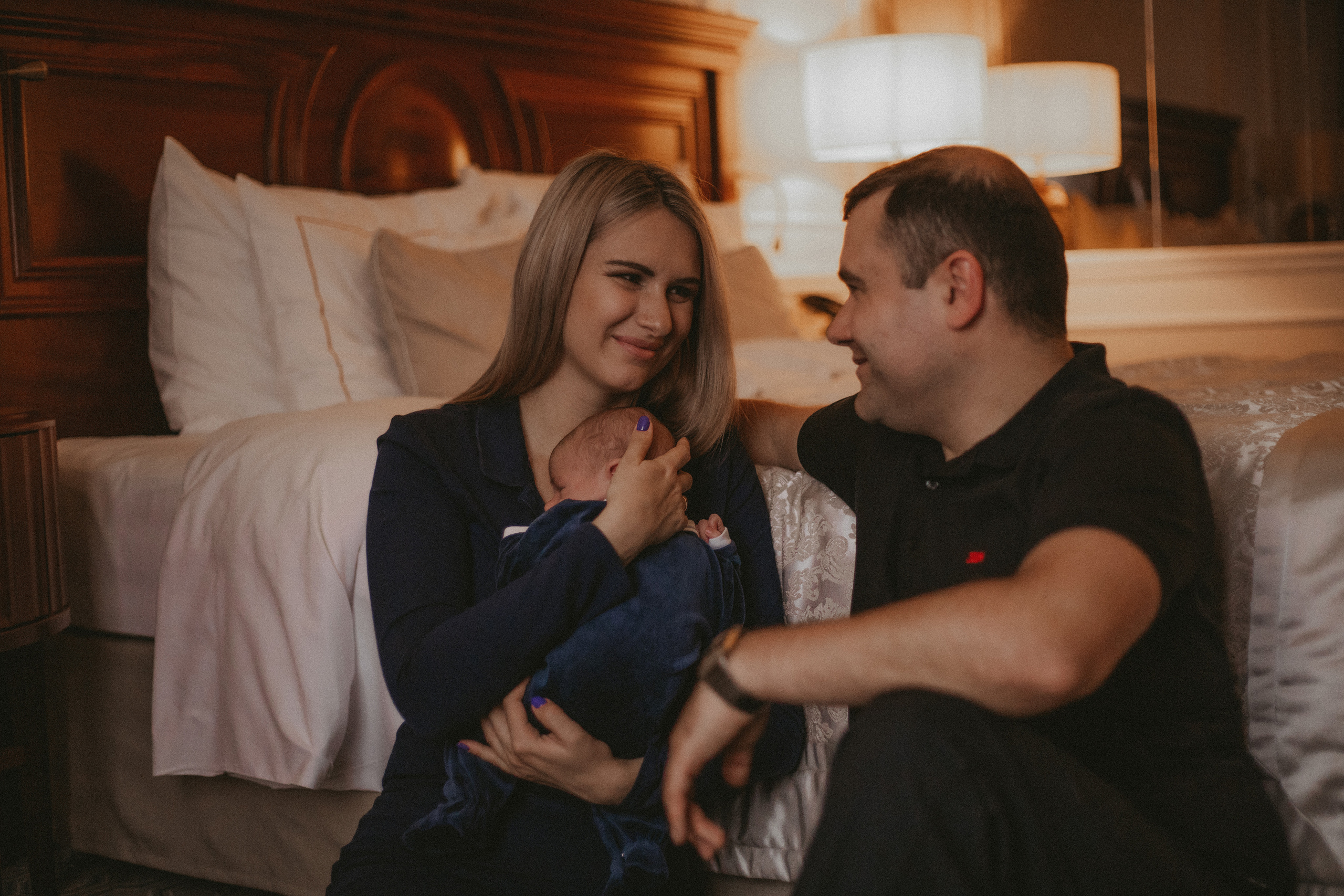 Антон, Ирина и Макс. Семейный и свадебный фотограф в Санкт-Петербурге и Всеволожске