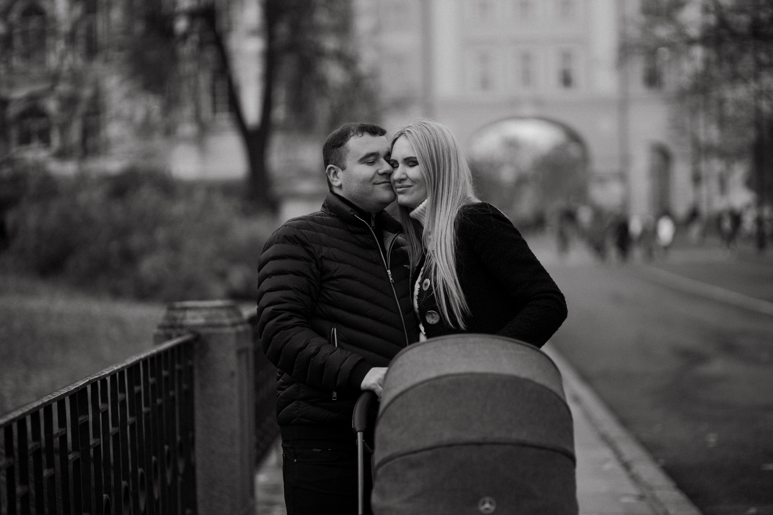 Антон, Ирина и Макс. Семейный и свадебный фотограф в Санкт-Петербурге и Всеволожске