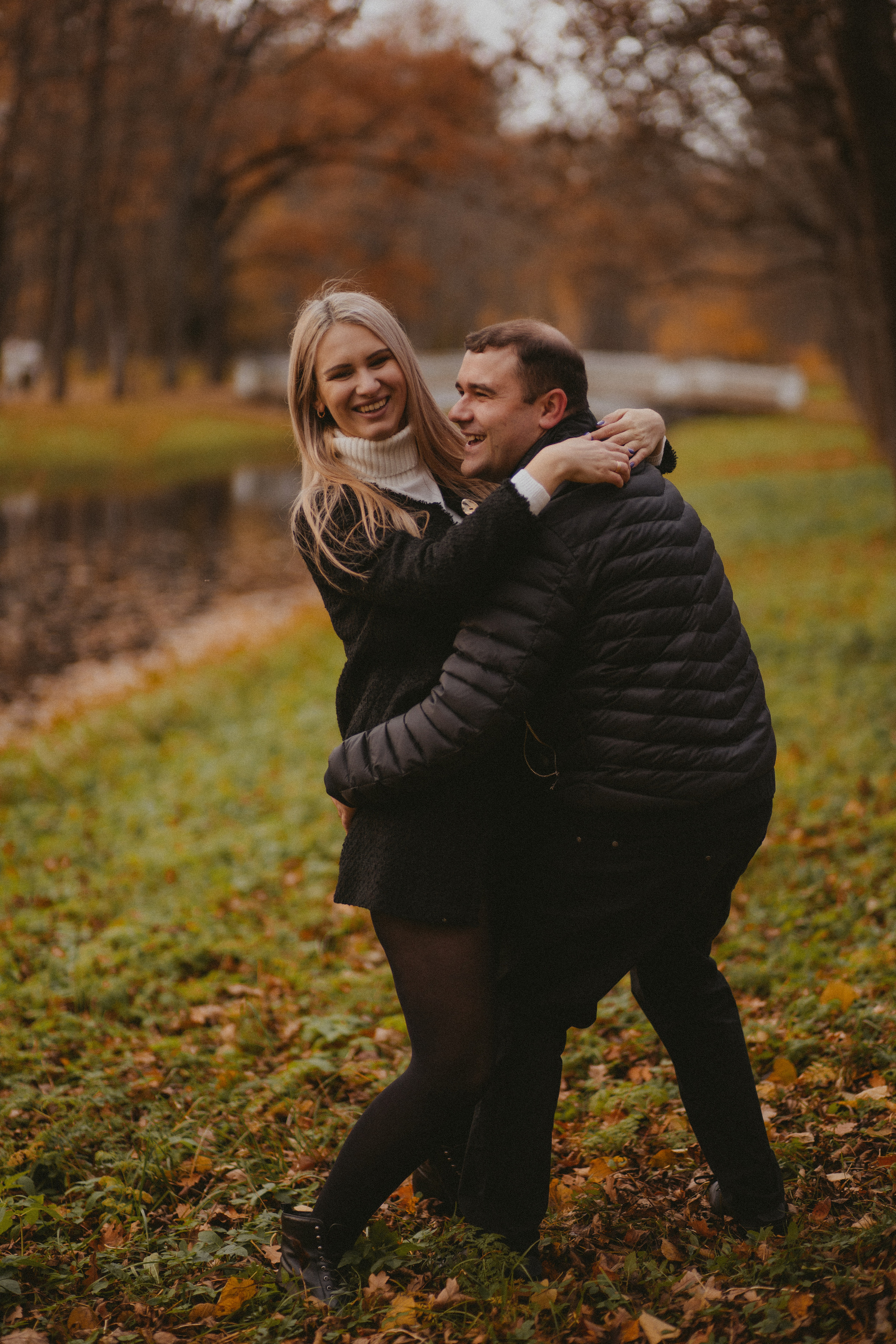 Антон, Ирина и Макс. Семейный и свадебный фотограф в Санкт-Петербурге и Всеволожске