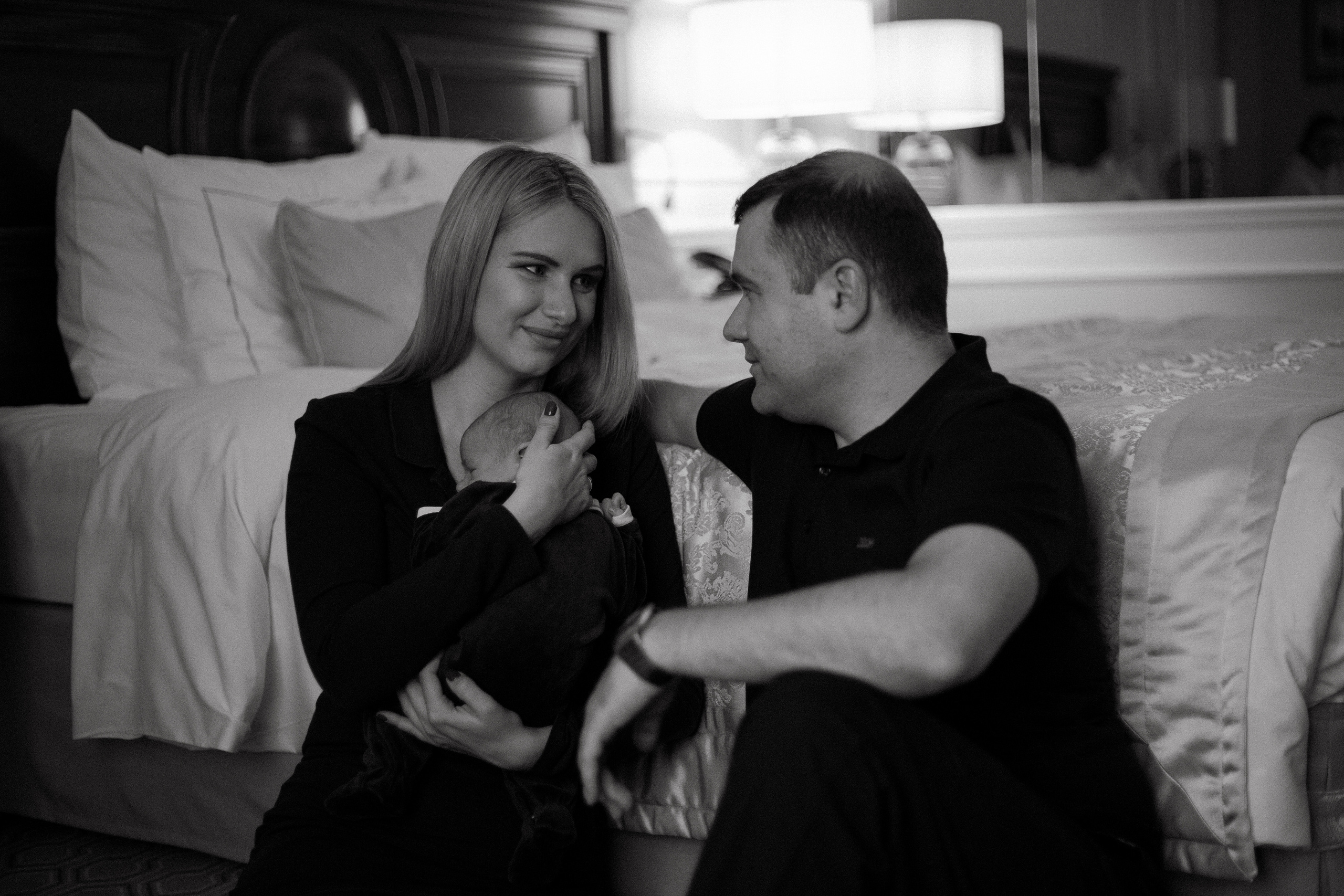 Антон, Ирина и Макс. Семейный и свадебный фотограф в Санкт-Петербурге и Всеволожске