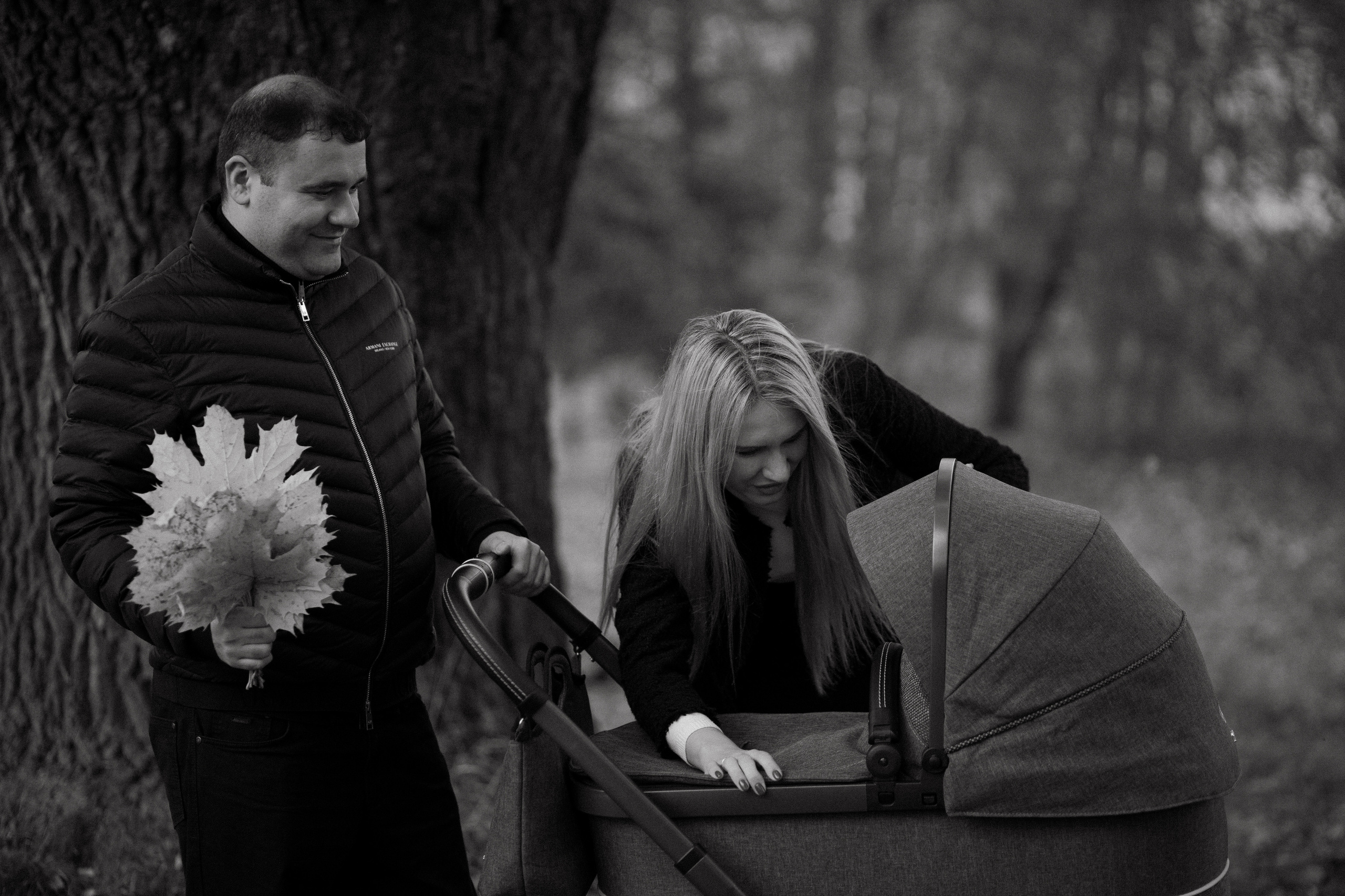 Антон, Ирина и Макс. Семейный и свадебный фотограф в Санкт-Петербурге и Всеволожске