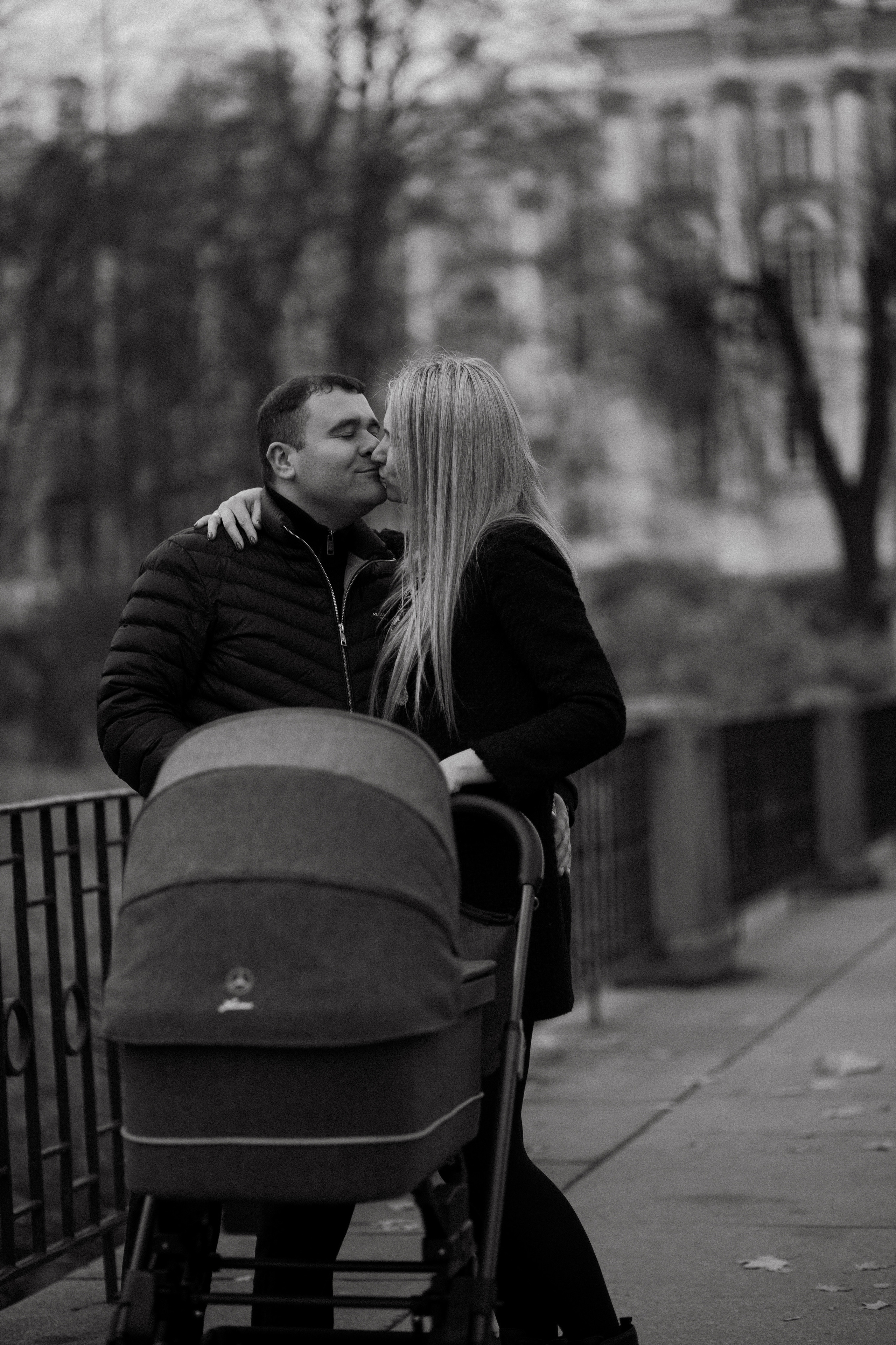 Антон, Ирина и Макс. Семейный и свадебный фотограф в Санкт-Петербурге и Всеволожске