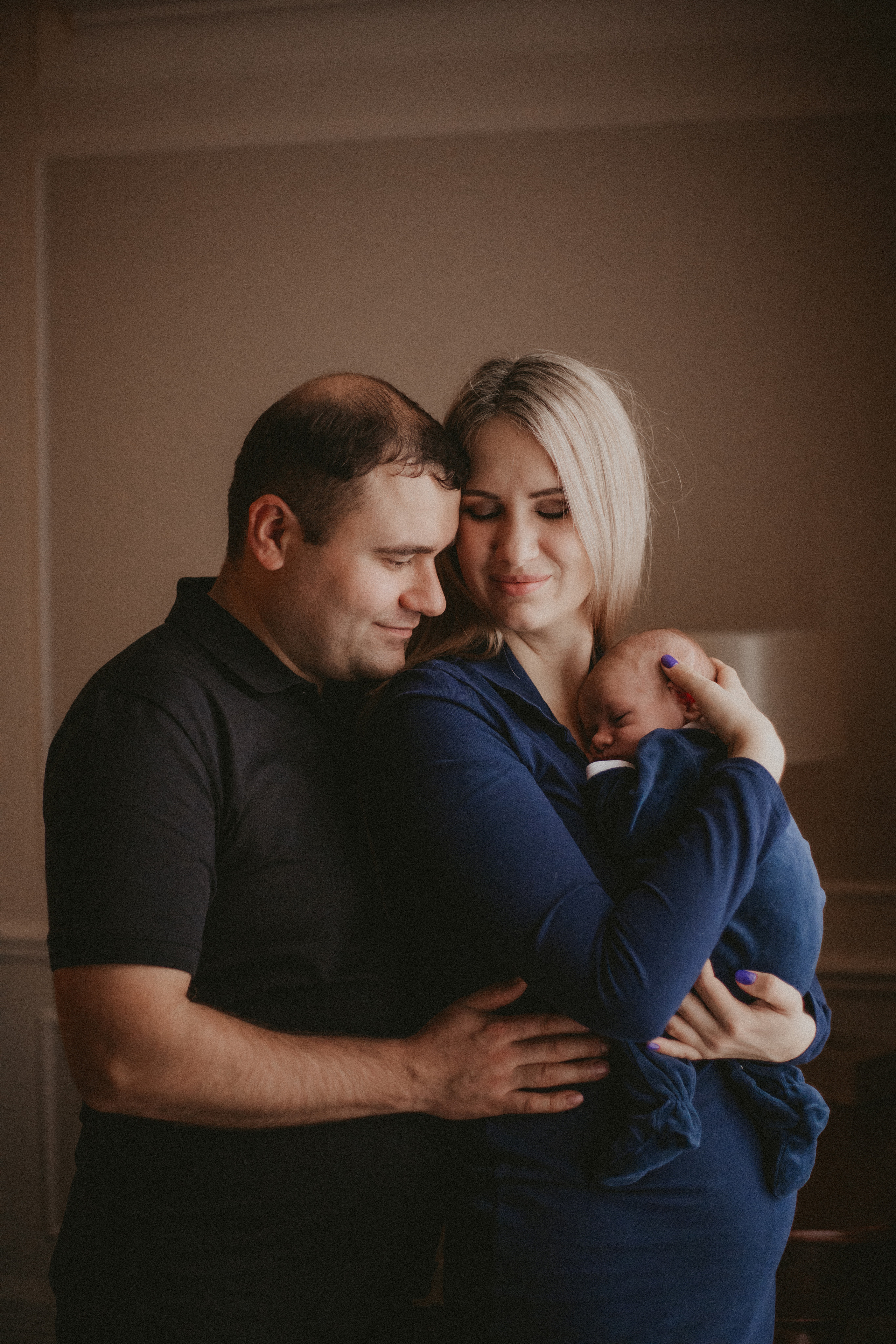 Антон, Ирина и Макс. Семейный и свадебный фотограф в Санкт-Петербурге и Всеволожске