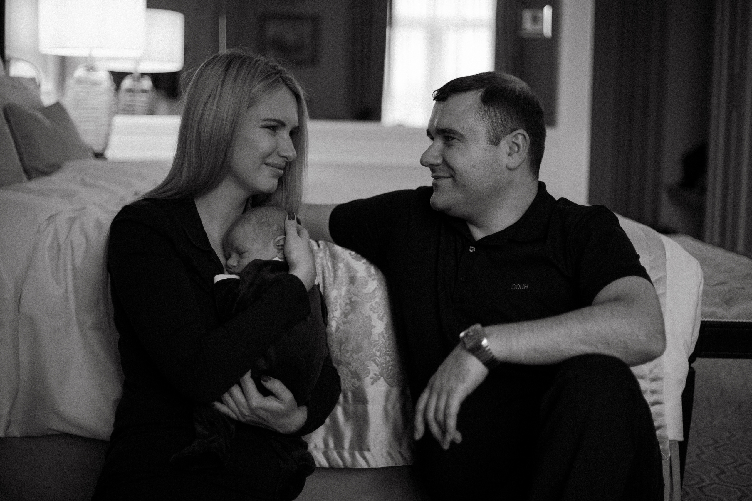 Антон, Ирина и Макс. Семейный и свадебный фотограф в Санкт-Петербурге и Всеволожске