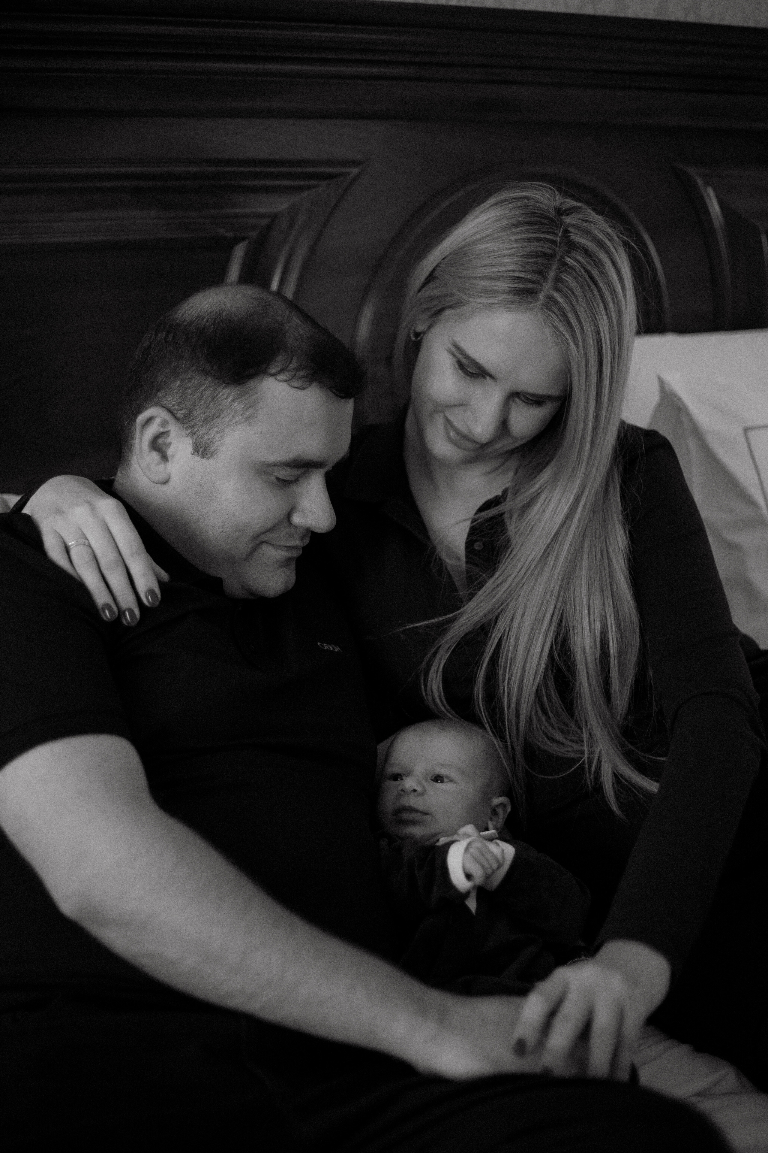 Антон, Ирина и Макс. Семейный и свадебный фотограф в Санкт-Петербурге и Всеволожске