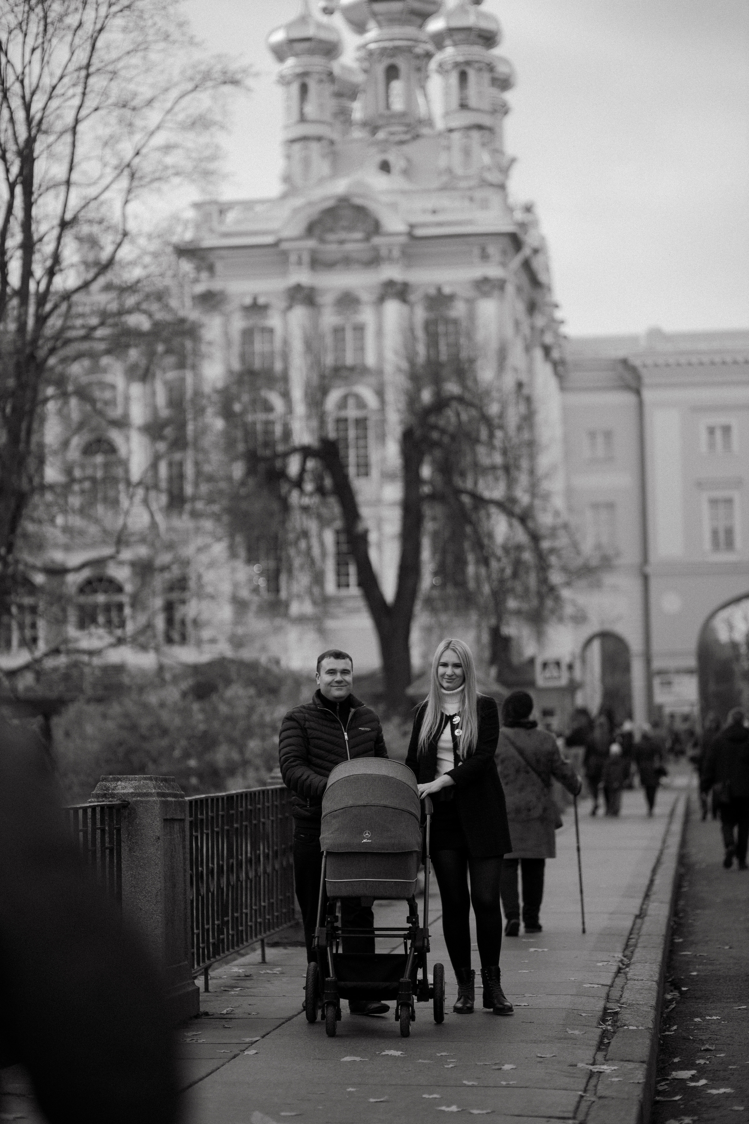 Антон, Ирина и Макс. Семейный и свадебный фотограф в Санкт-Петербурге и Всеволожске