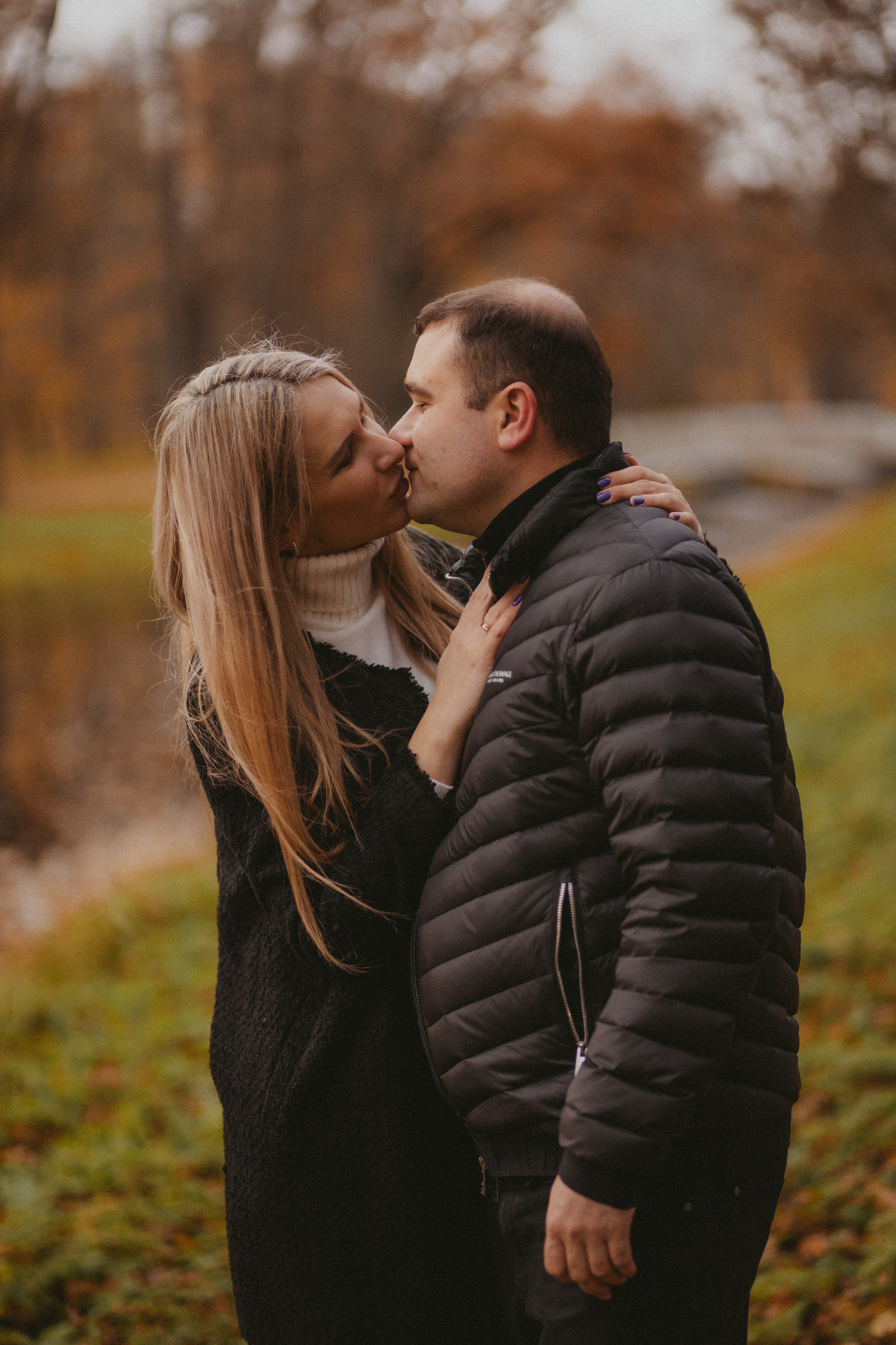 Антон, Ирина и Макс. Семейный и свадебный фотограф в Санкт-Петербурге и Всеволожске