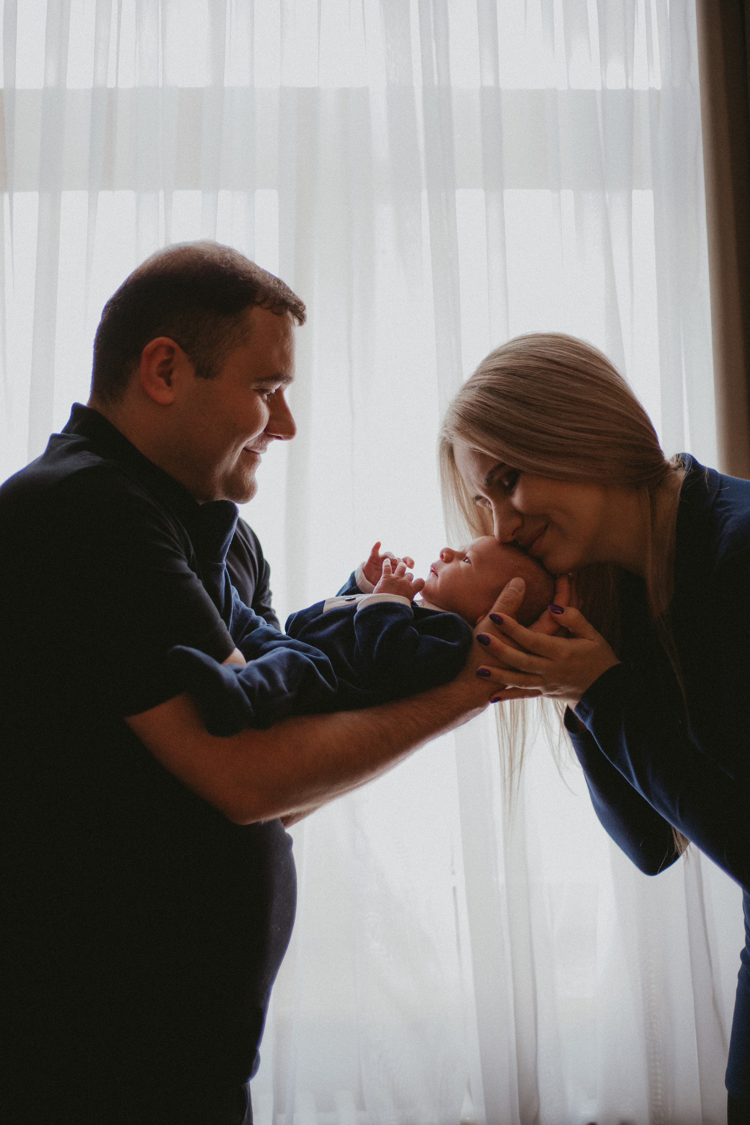 Антон, Ирина и Макс. Семейный и свадебный фотограф в Санкт-Петербурге и Всеволожске
