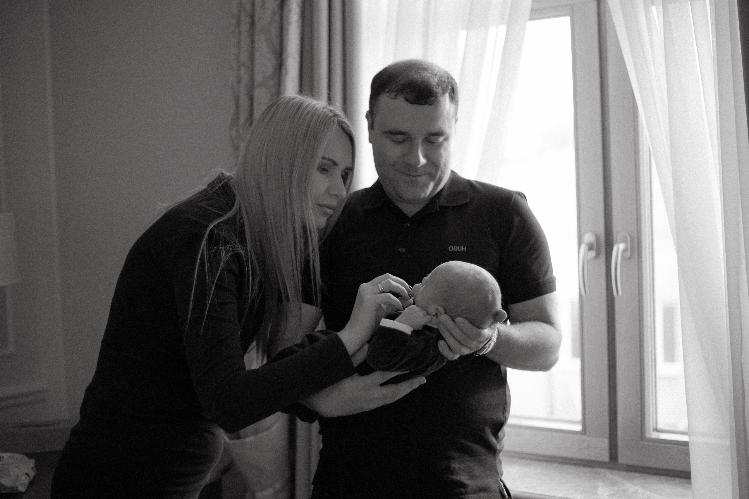 Антон, Ирина и Макс. Семейный и свадебный фотограф в Санкт-Петербурге и Всеволожске