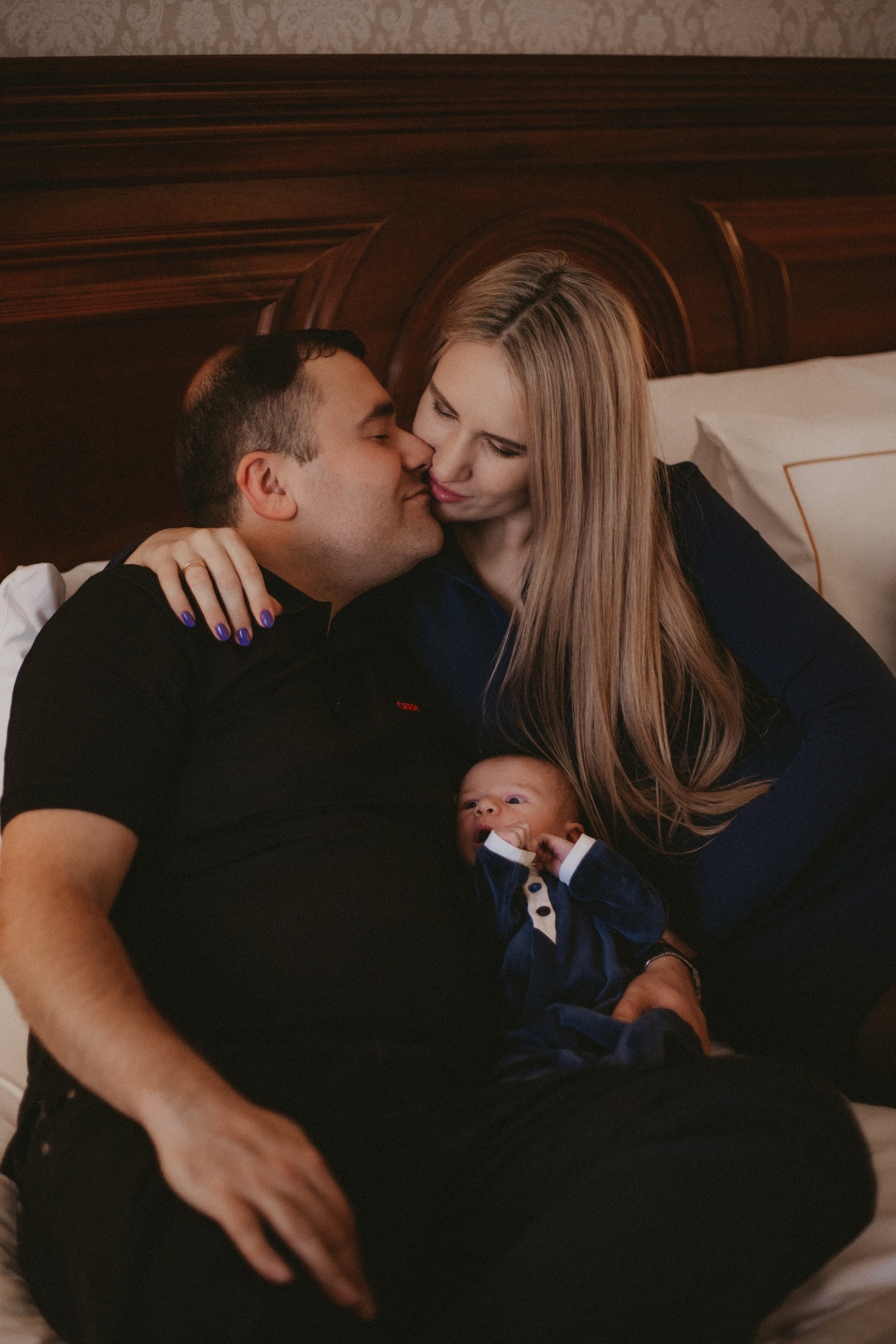 Антон, Ирина и Макс. Семейный и свадебный фотограф в Санкт-Петербурге и Всеволожске