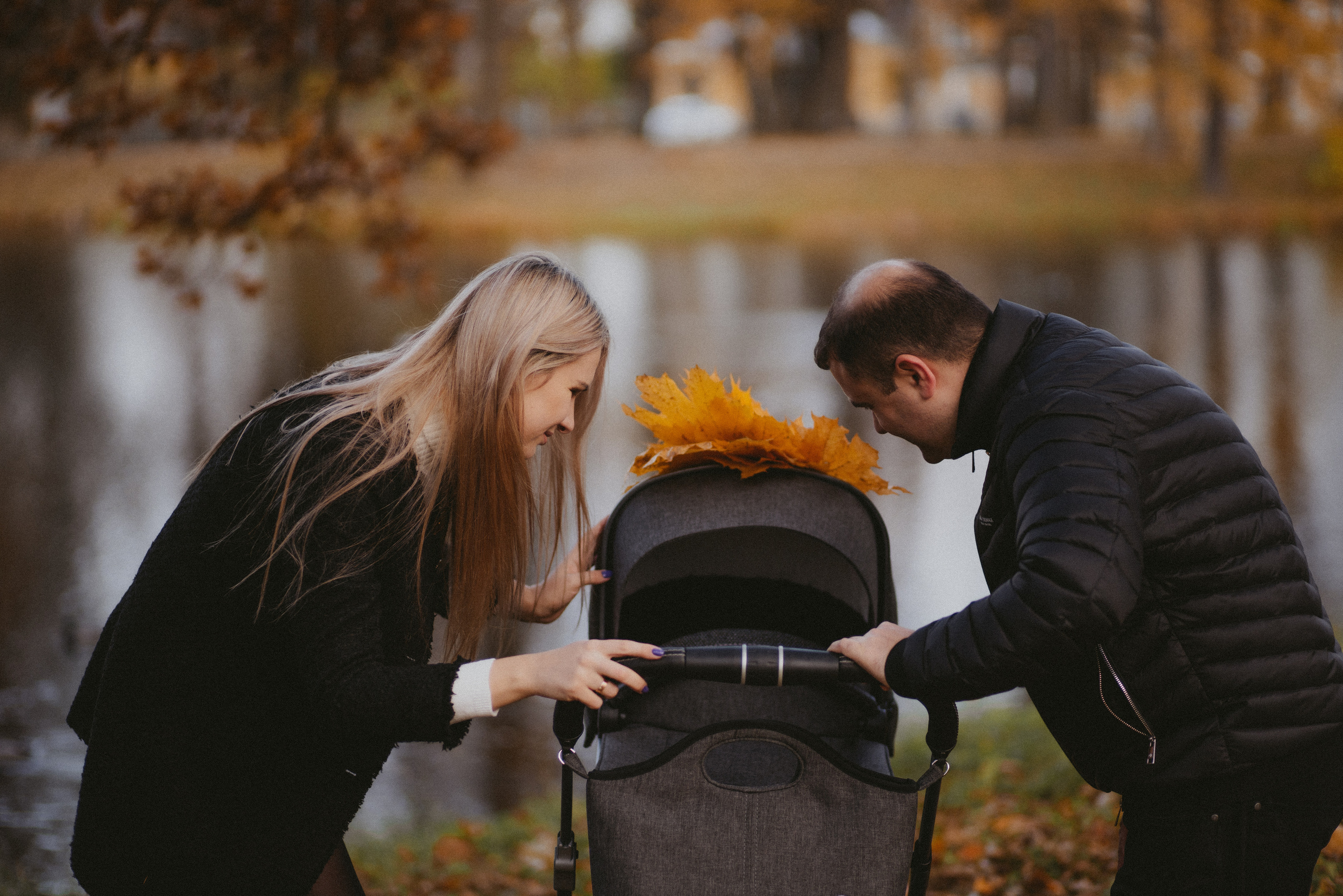 Антон, Ирина и Макс. Семейный и свадебный фотограф в Санкт-Петербурге и Всеволожске