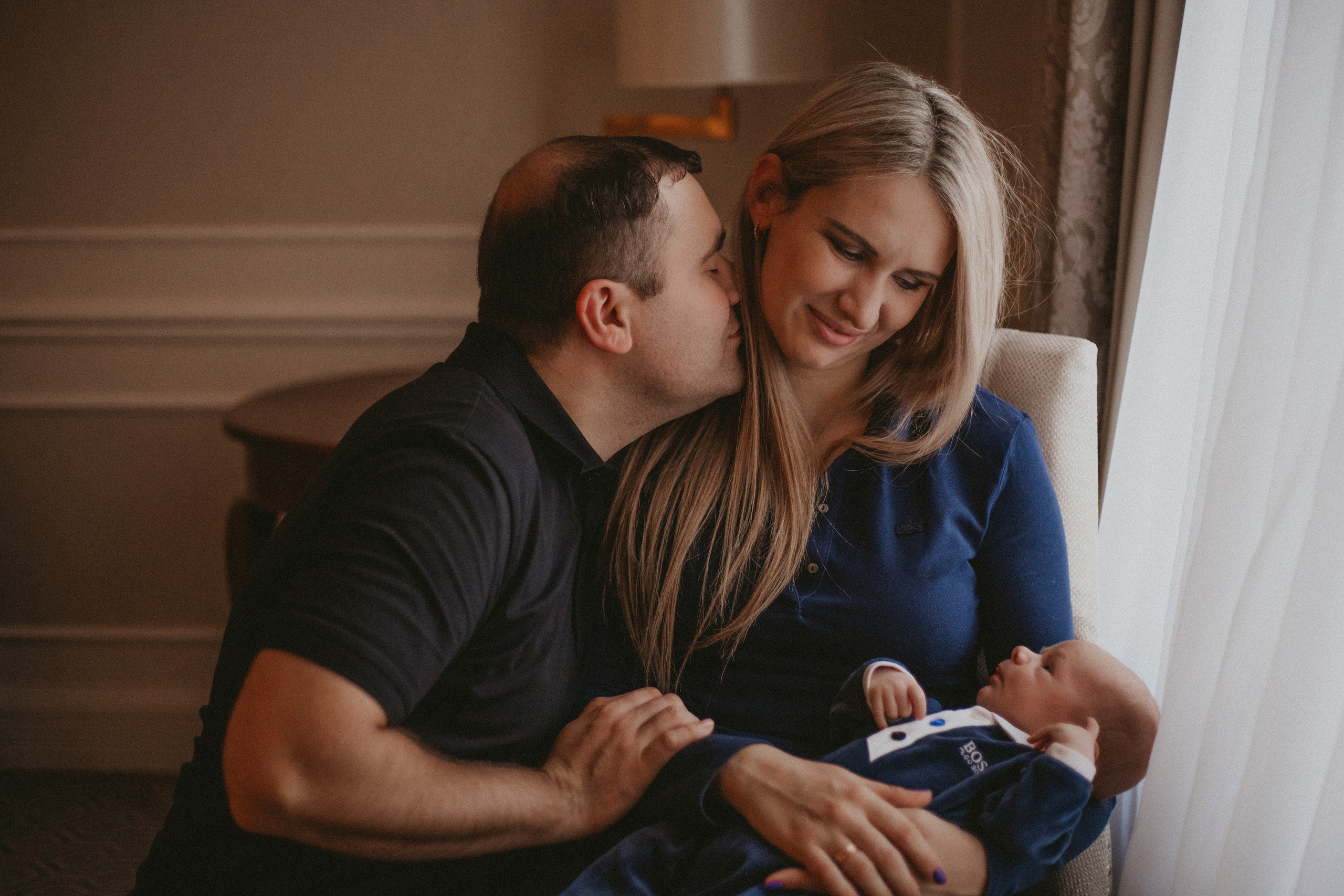 Антон, Ирина и Макс. Семейный и свадебный фотограф в Санкт-Петербурге и Всеволожске