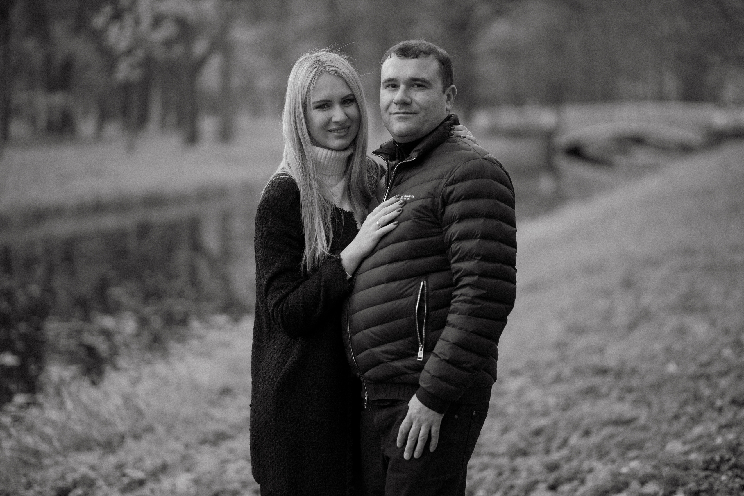 Антон, Ирина и Макс. Семейный и свадебный фотограф в Санкт-Петербурге и Всеволожске