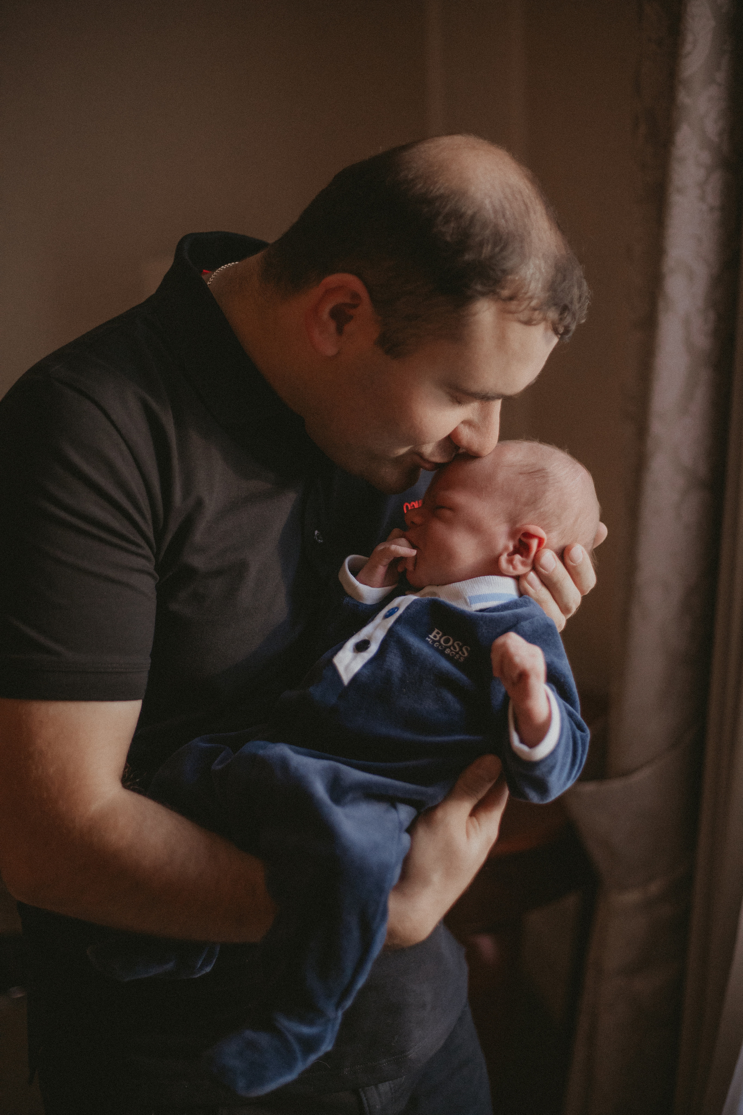 Антон, Ирина и Макс. Семейный и свадебный фотограф в Санкт-Петербурге и Всеволожске