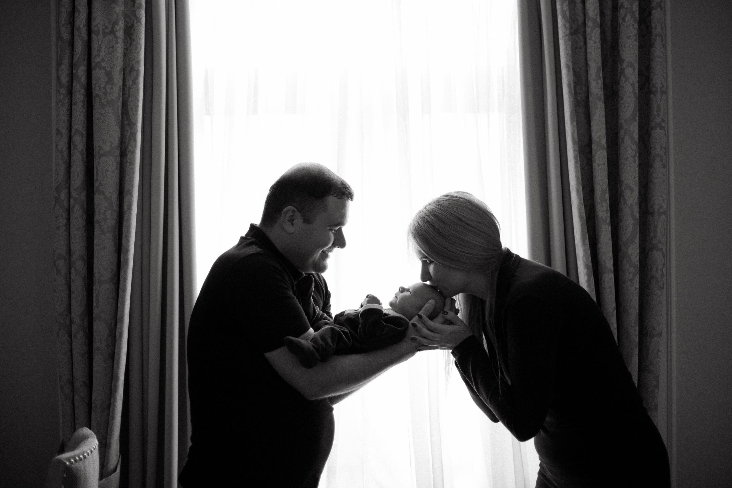 Антон, Ирина и Макс. Семейный и свадебный фотограф в Санкт-Петербурге и Всеволожске