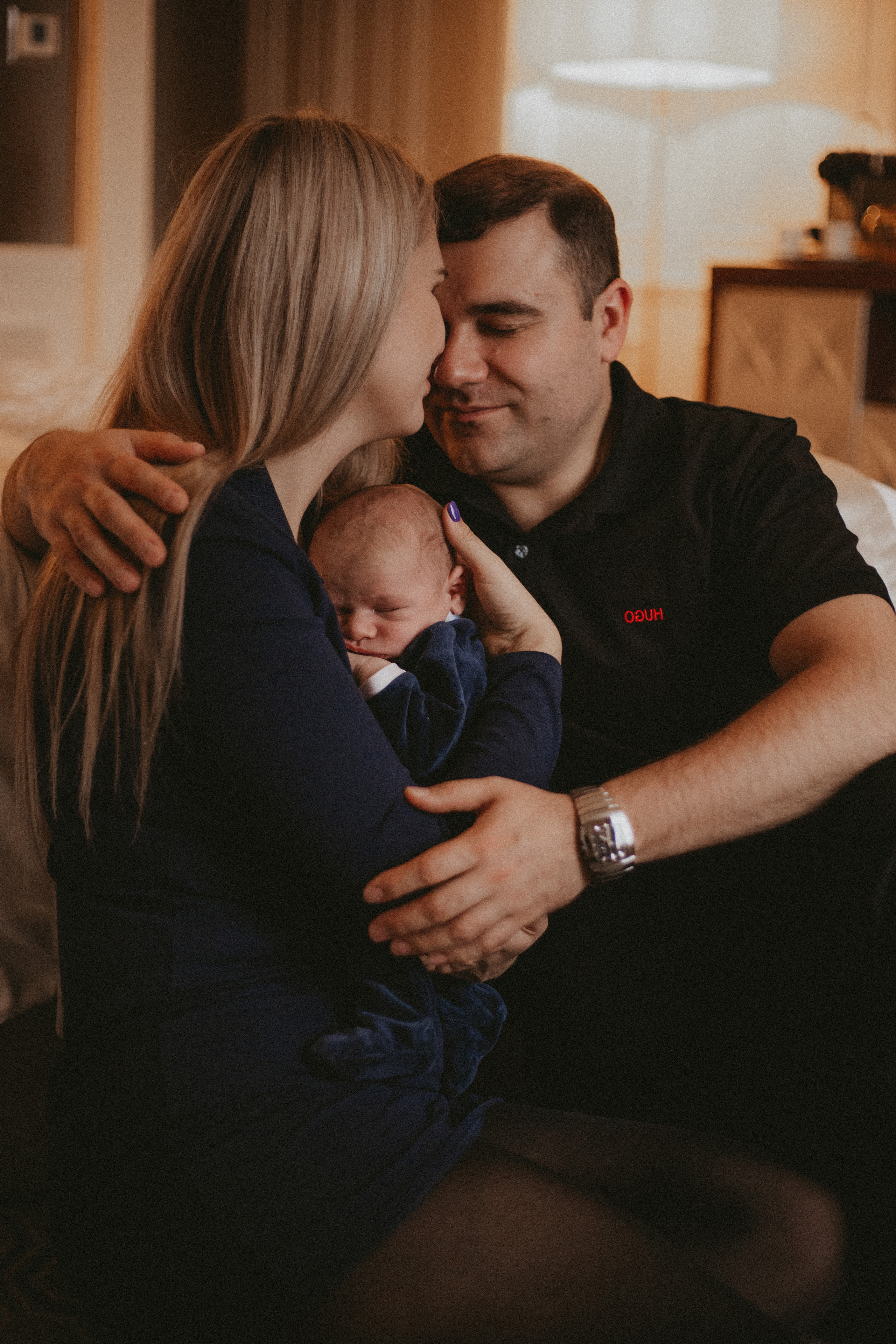 Антон, Ирина и Макс. Семейный и свадебный фотограф в Санкт-Петербурге и Всеволожске