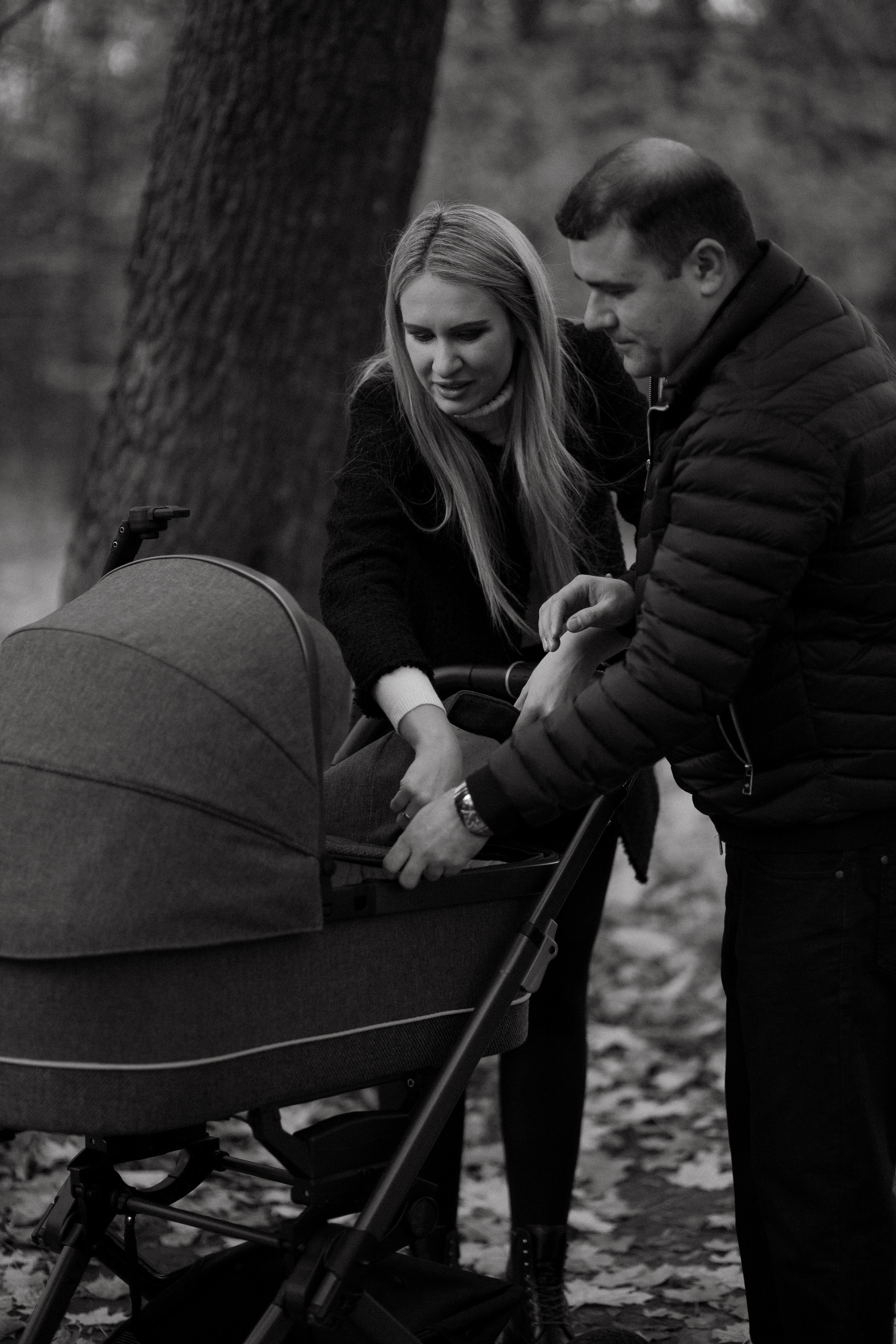 Антон, Ирина и Макс. Семейный и свадебный фотограф в Санкт-Петербурге и Всеволожске