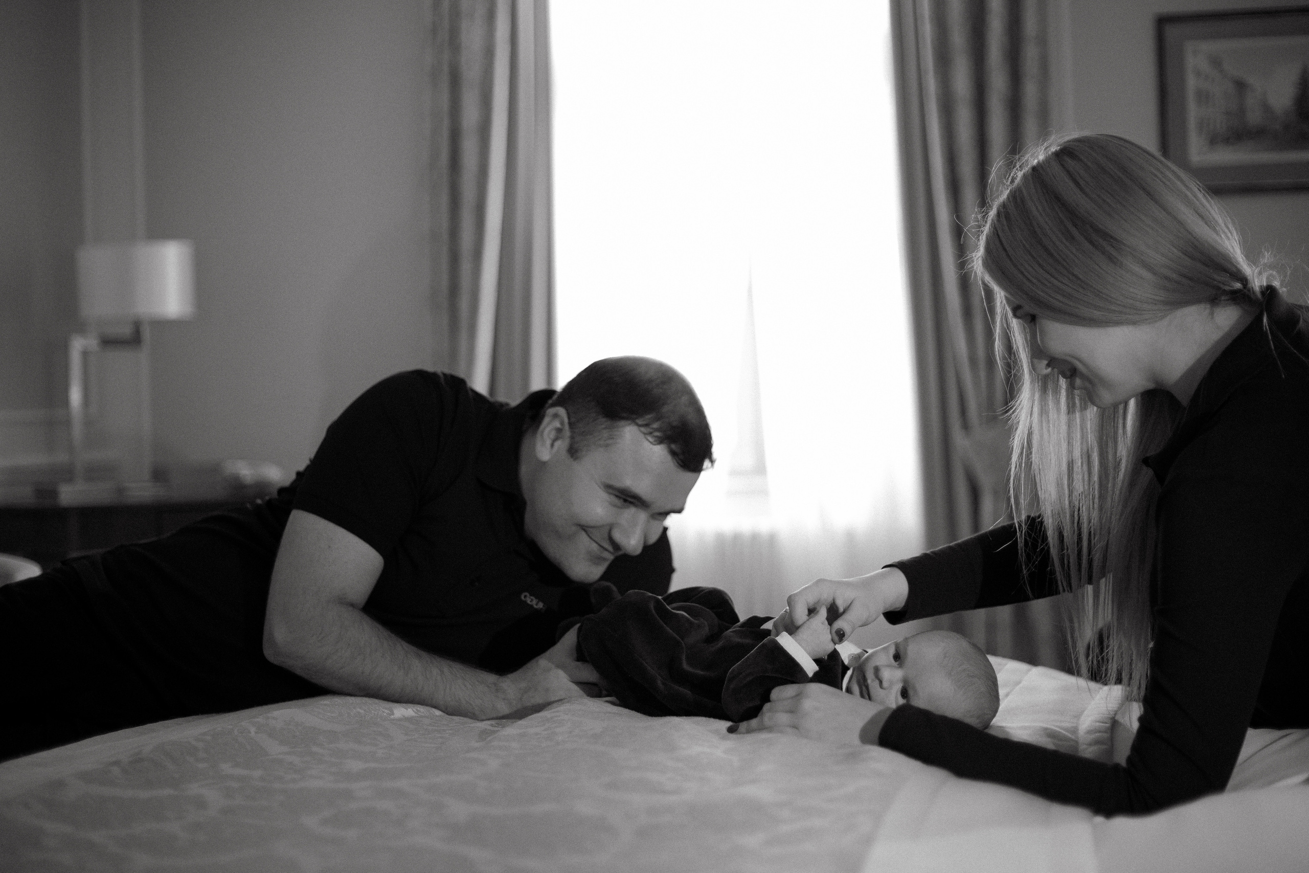 Антон, Ирина и Макс. Семейный и свадебный фотограф в Санкт-Петербурге и Всеволожске