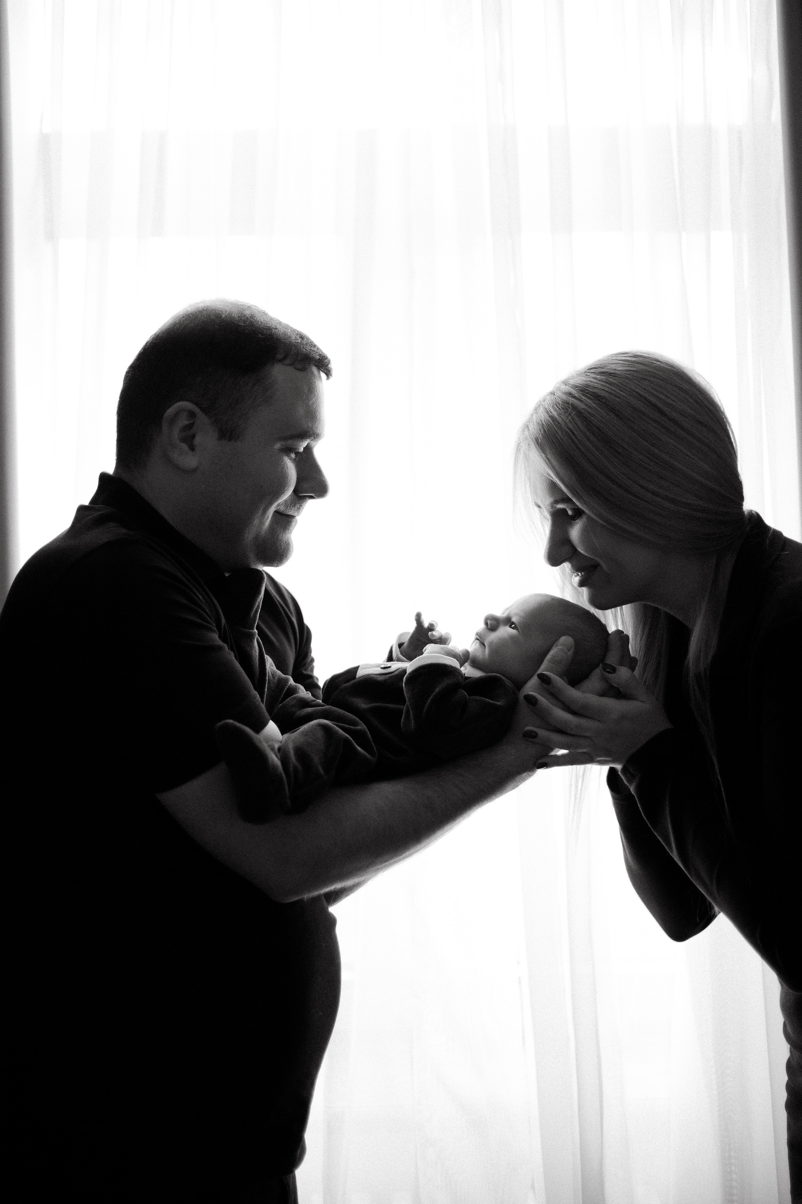 Антон, Ирина и Макс. Семейный и свадебный фотограф в Санкт-Петербурге и Всеволожске