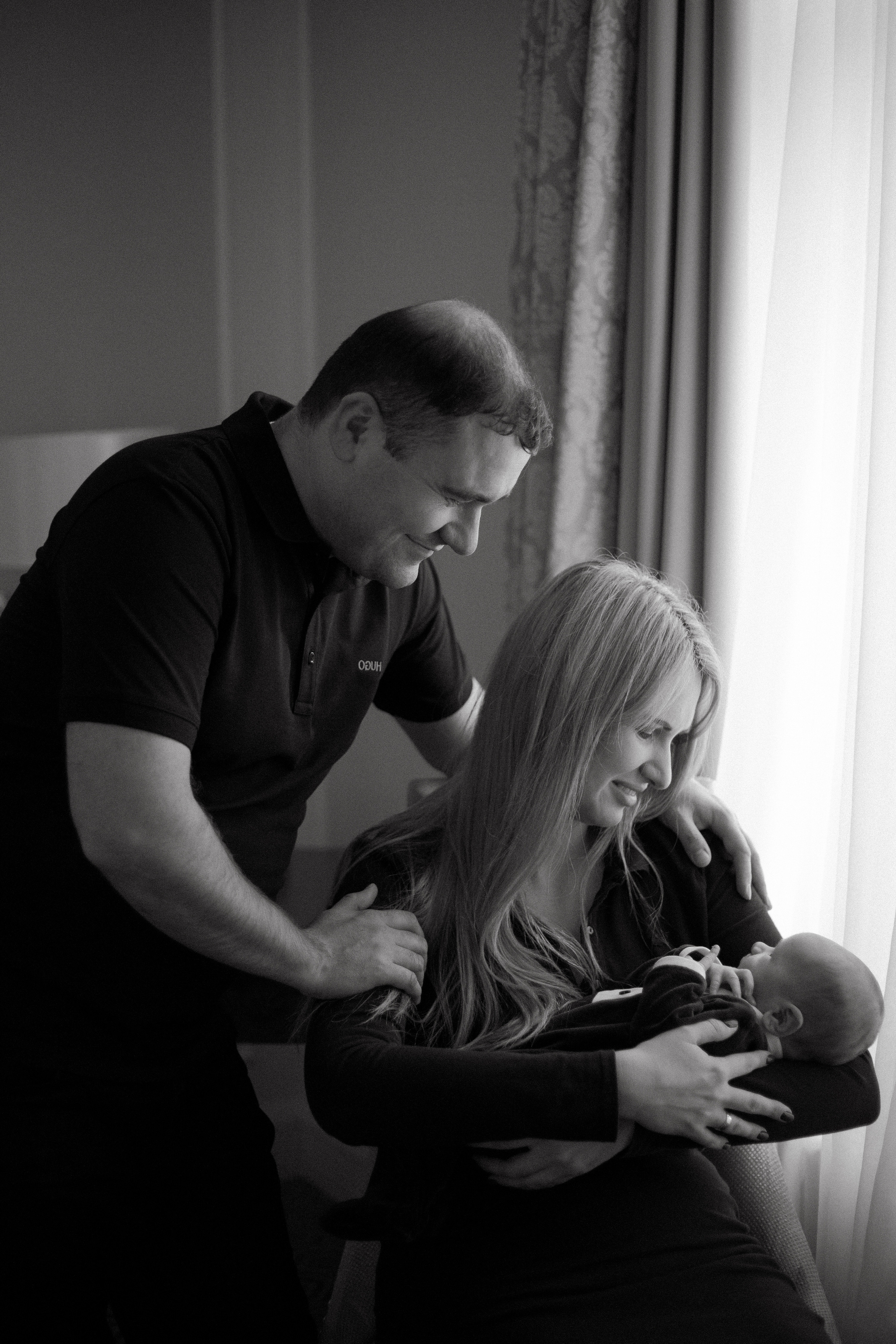 Антон, Ирина и Макс. Семейный и свадебный фотограф в Санкт-Петербурге и Всеволожске