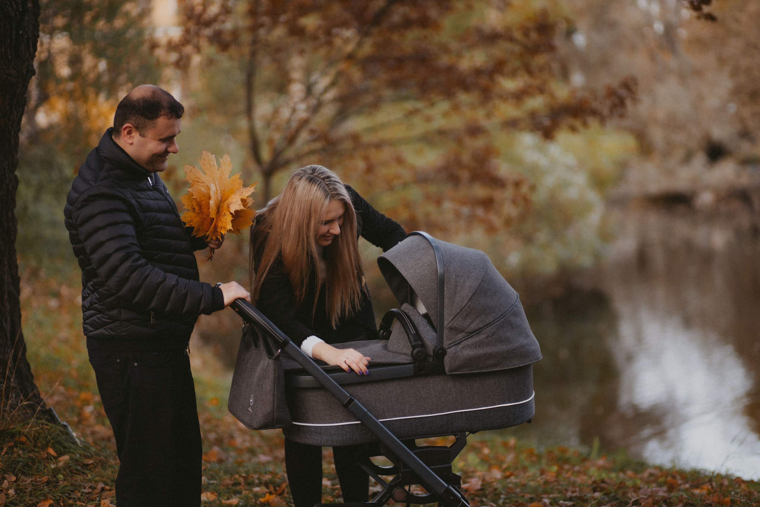Антон, Ирина и Макс. Семейный и свадебный фотограф в Санкт-Петербурге и Всеволожске