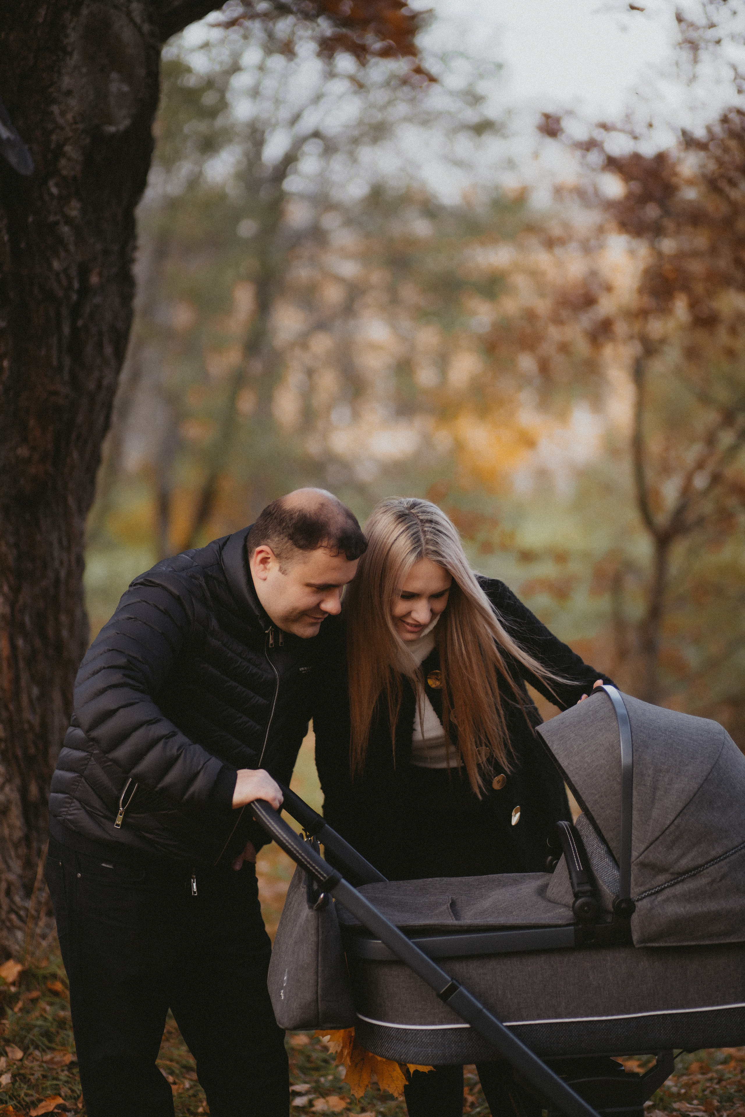 Антон, Ирина и Макс. Семейный и свадебный фотограф в Санкт-Петербурге и Всеволожске