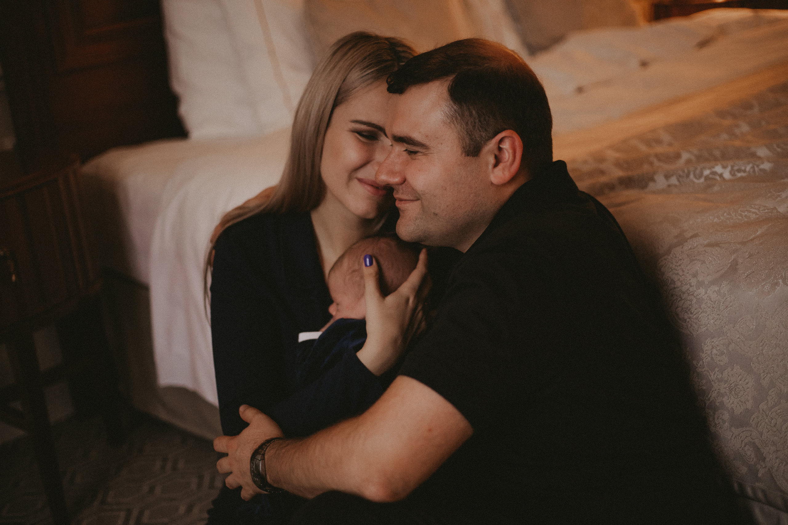 Антон, Ирина и Макс. Семейный и свадебный фотограф в Санкт-Петербурге и Всеволожске