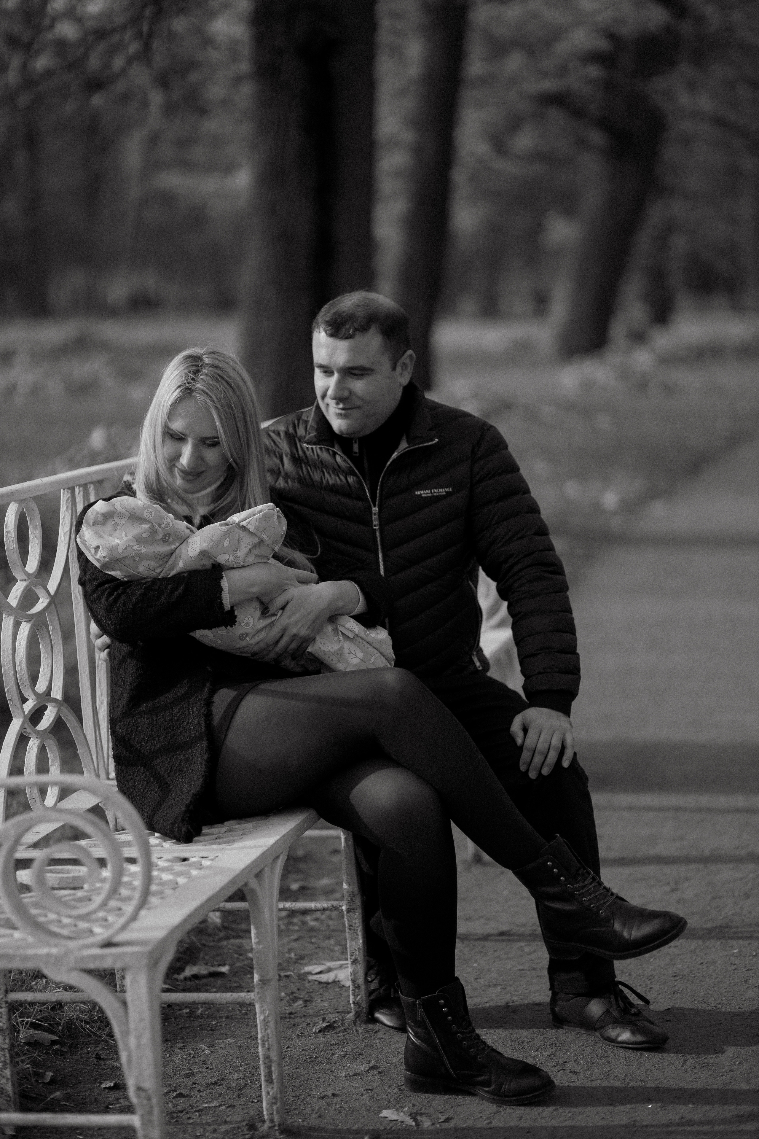 Антон, Ирина и Макс. Семейный и свадебный фотограф в Санкт-Петербурге и Всеволожске