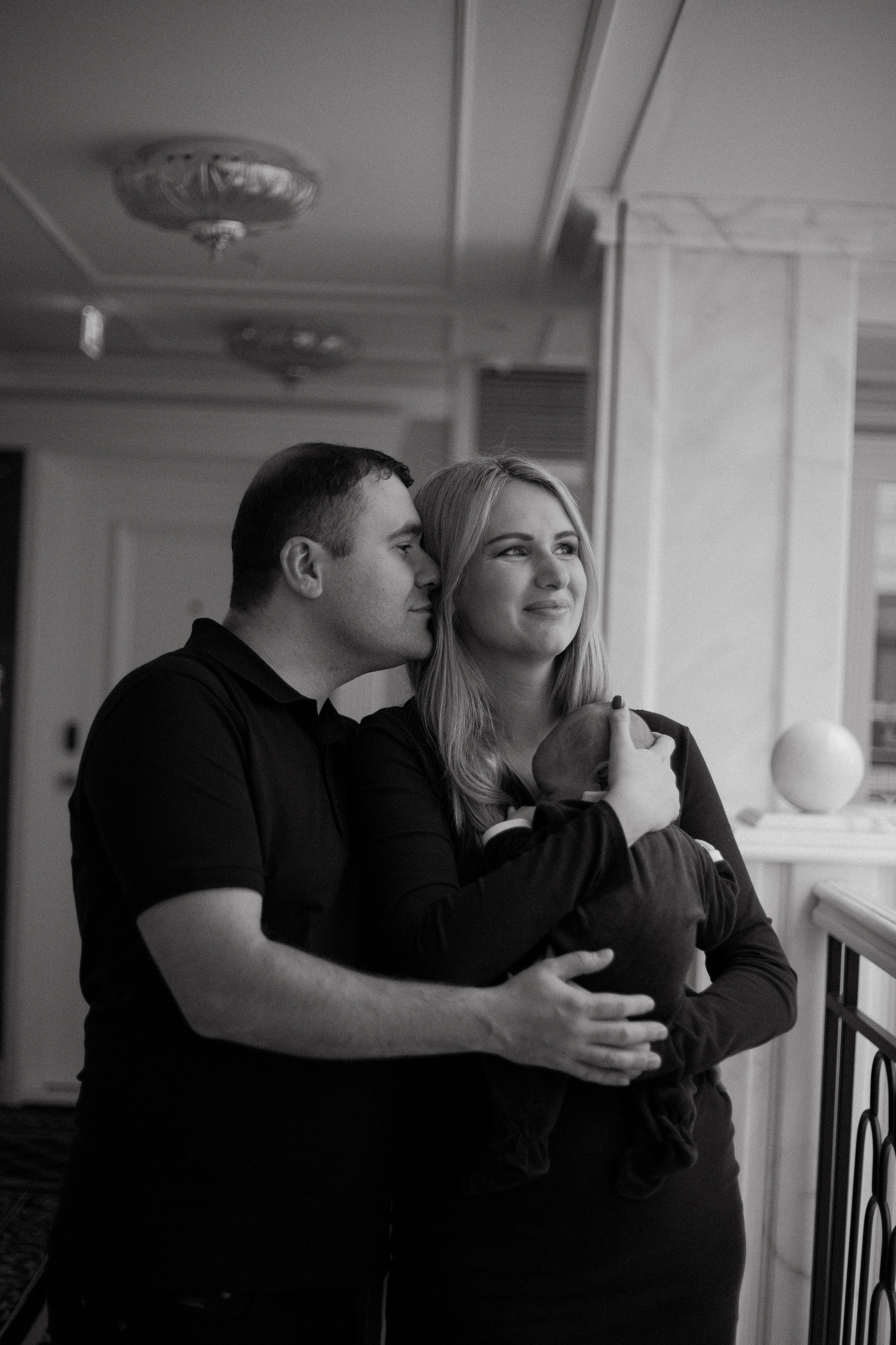 Антон, Ирина и Макс. Семейный и свадебный фотограф в Санкт-Петербурге и Всеволожске