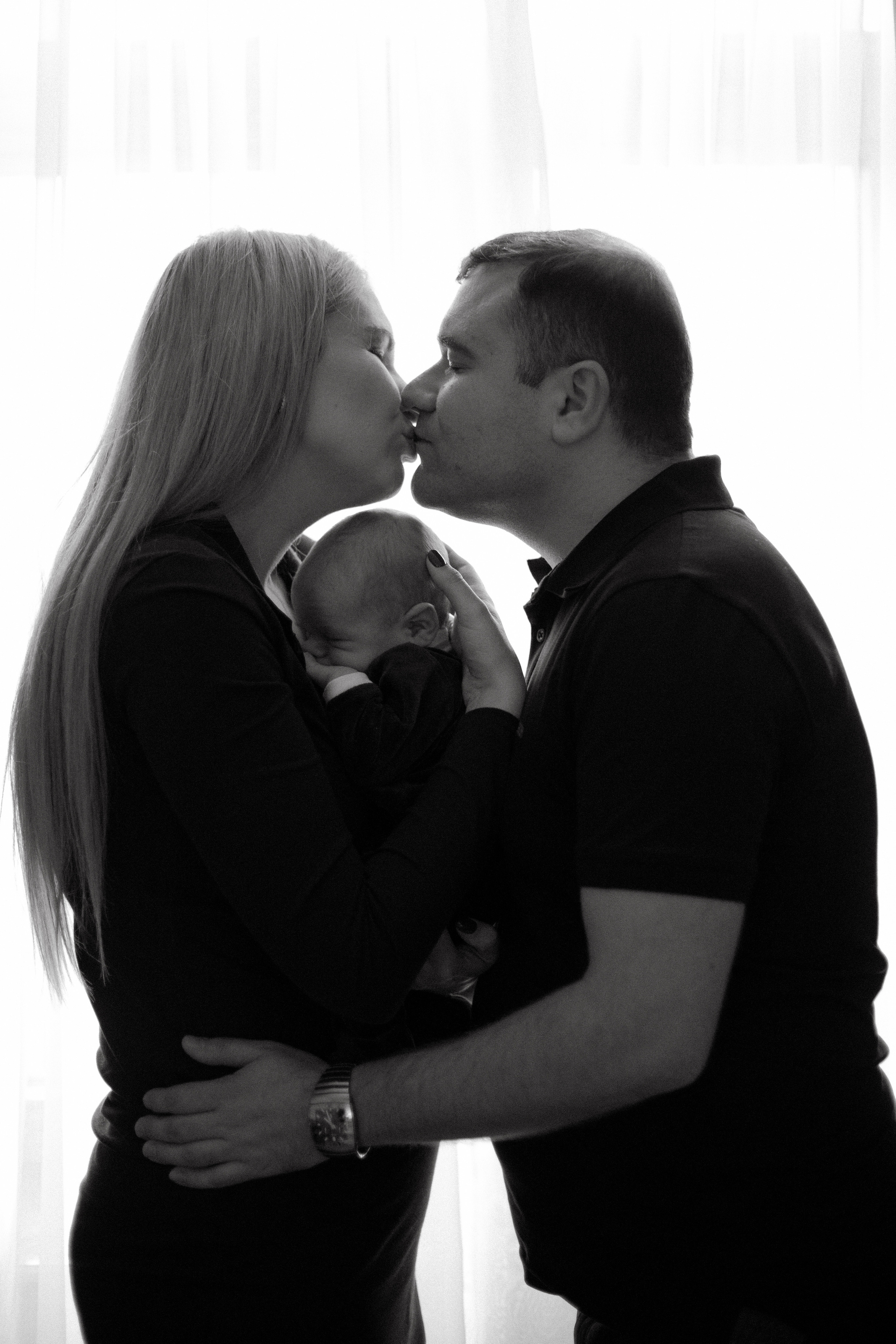 Антон, Ирина и Макс. Семейный и свадебный фотограф в Санкт-Петербурге и Всеволожске