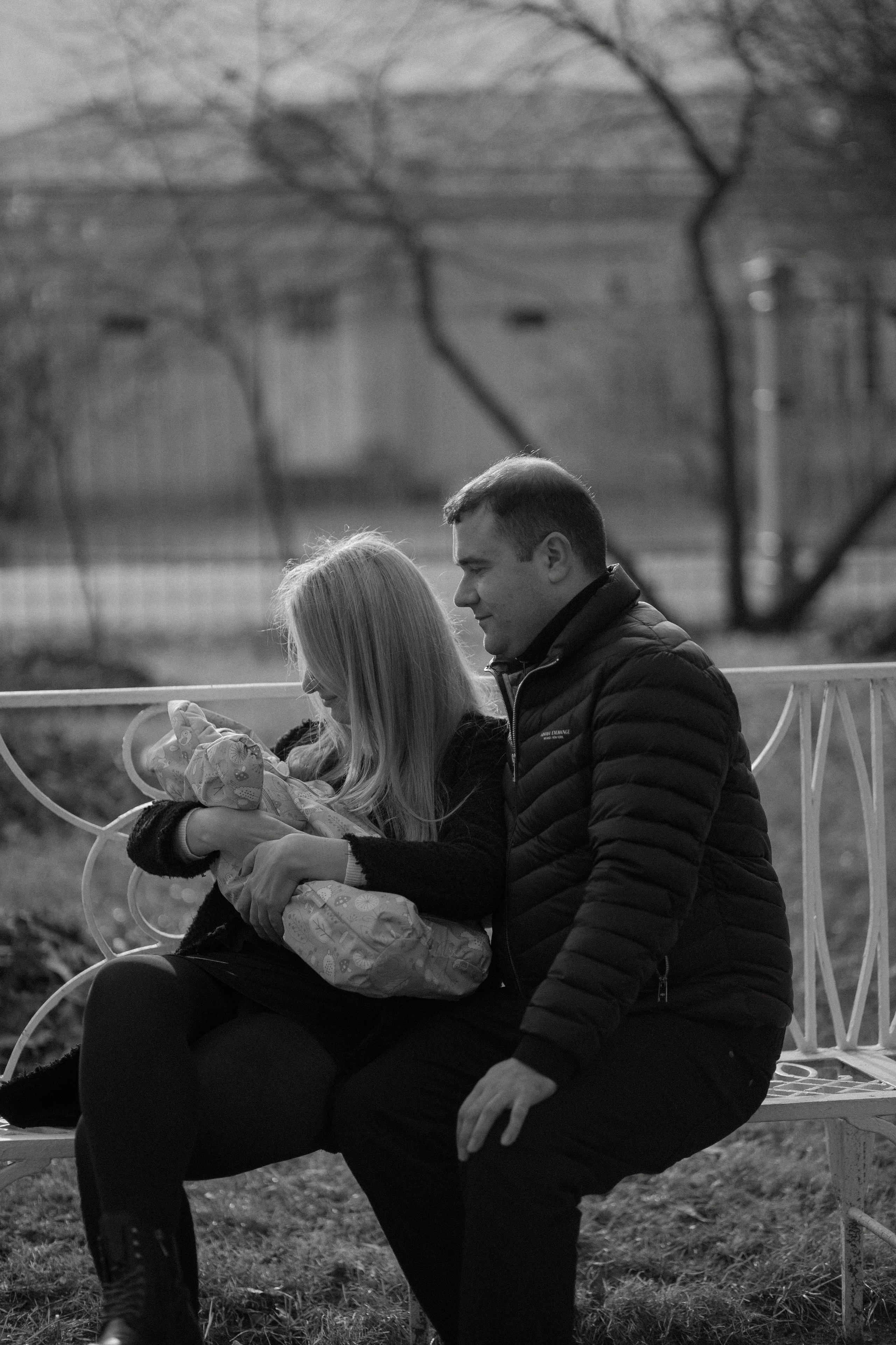 Антон, Ирина и Макс. Семейный и свадебный фотограф в Санкт-Петербурге и Всеволожске