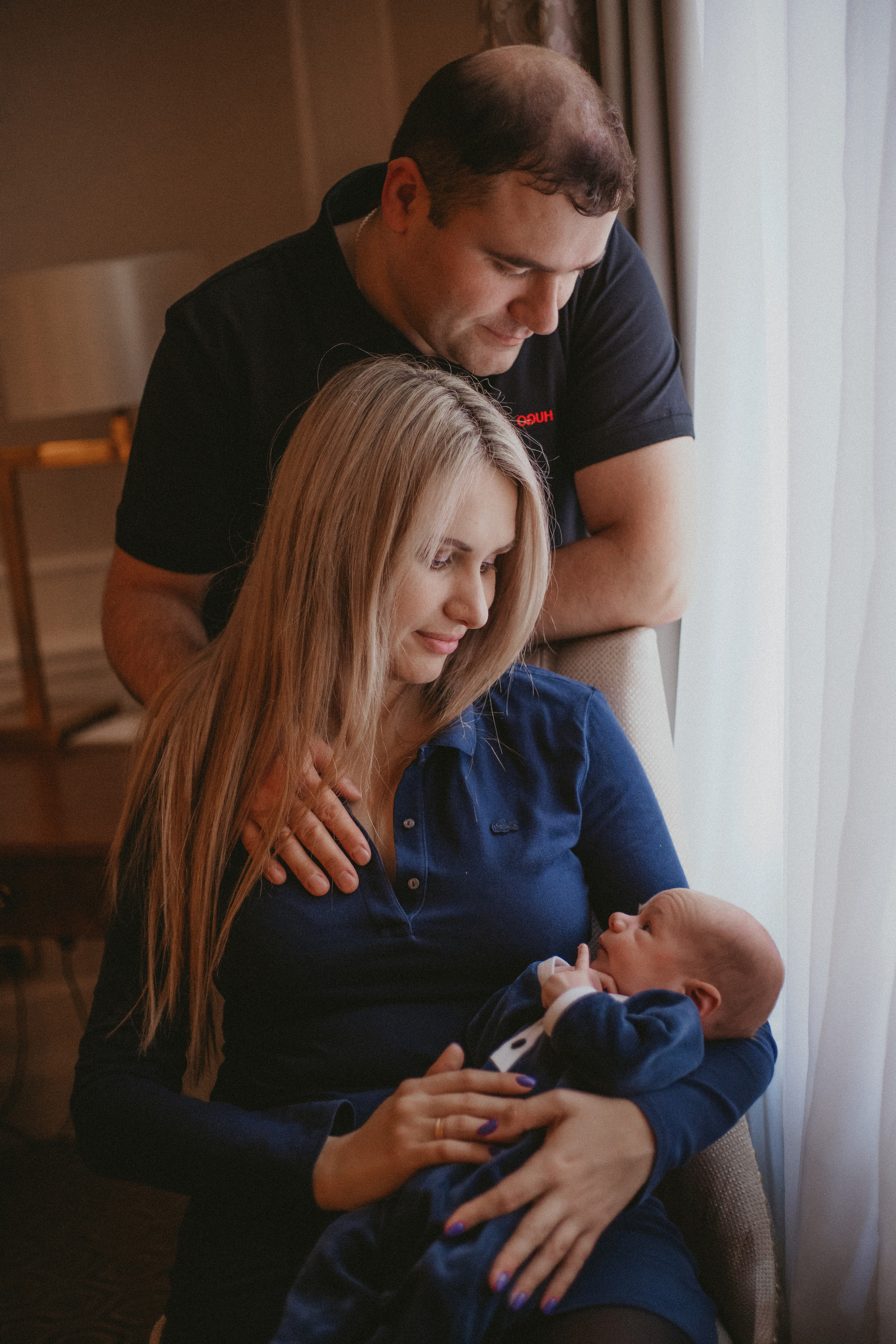 Антон, Ирина и Макс. Семейный и свадебный фотограф в Санкт-Петербурге и Всеволожске