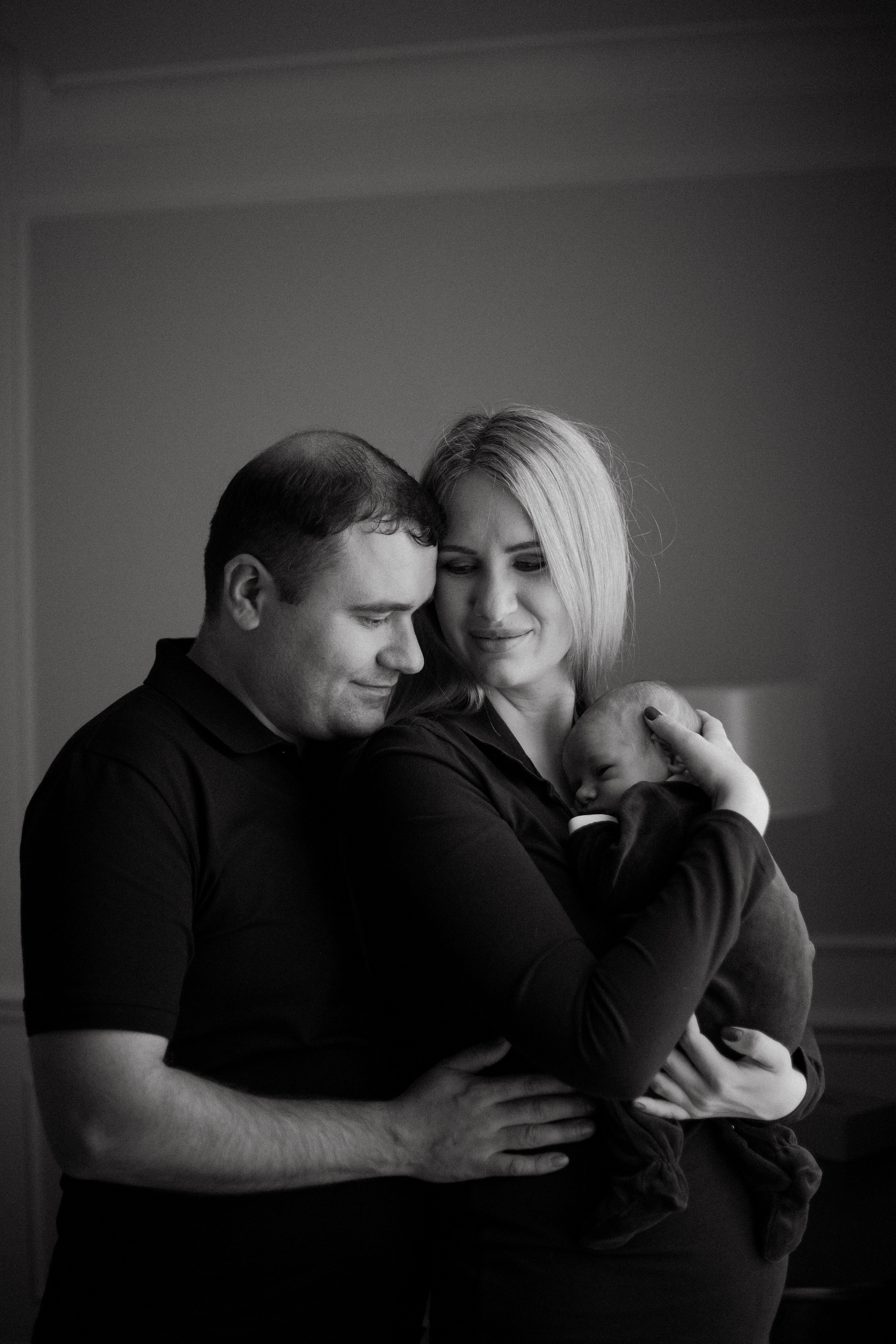 Антон, Ирина и Макс. Семейный и свадебный фотограф в Санкт-Петербурге и Всеволожске