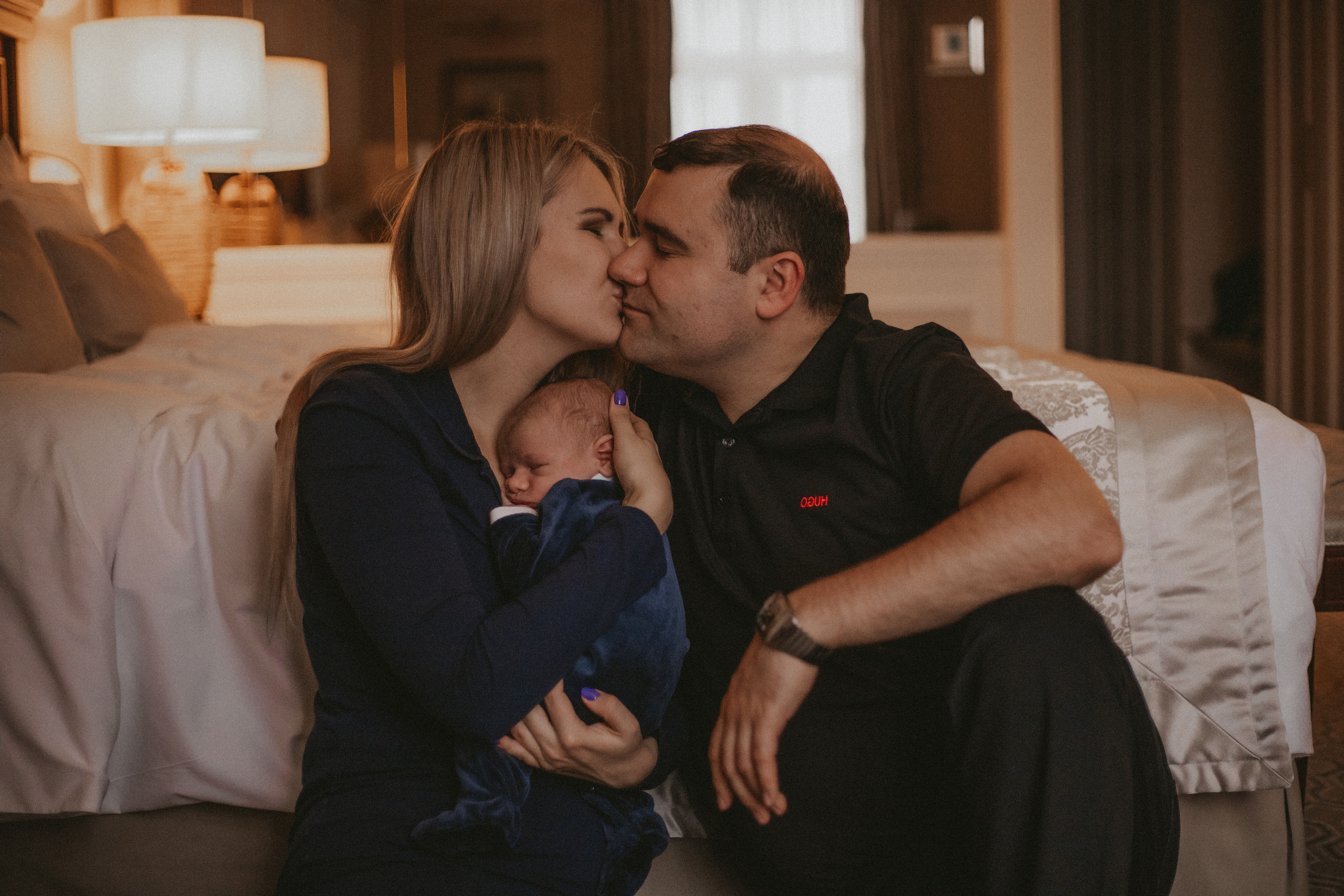 Антон, Ирина и Макс. Семейный и свадебный фотограф в Санкт-Петербурге и Всеволожске