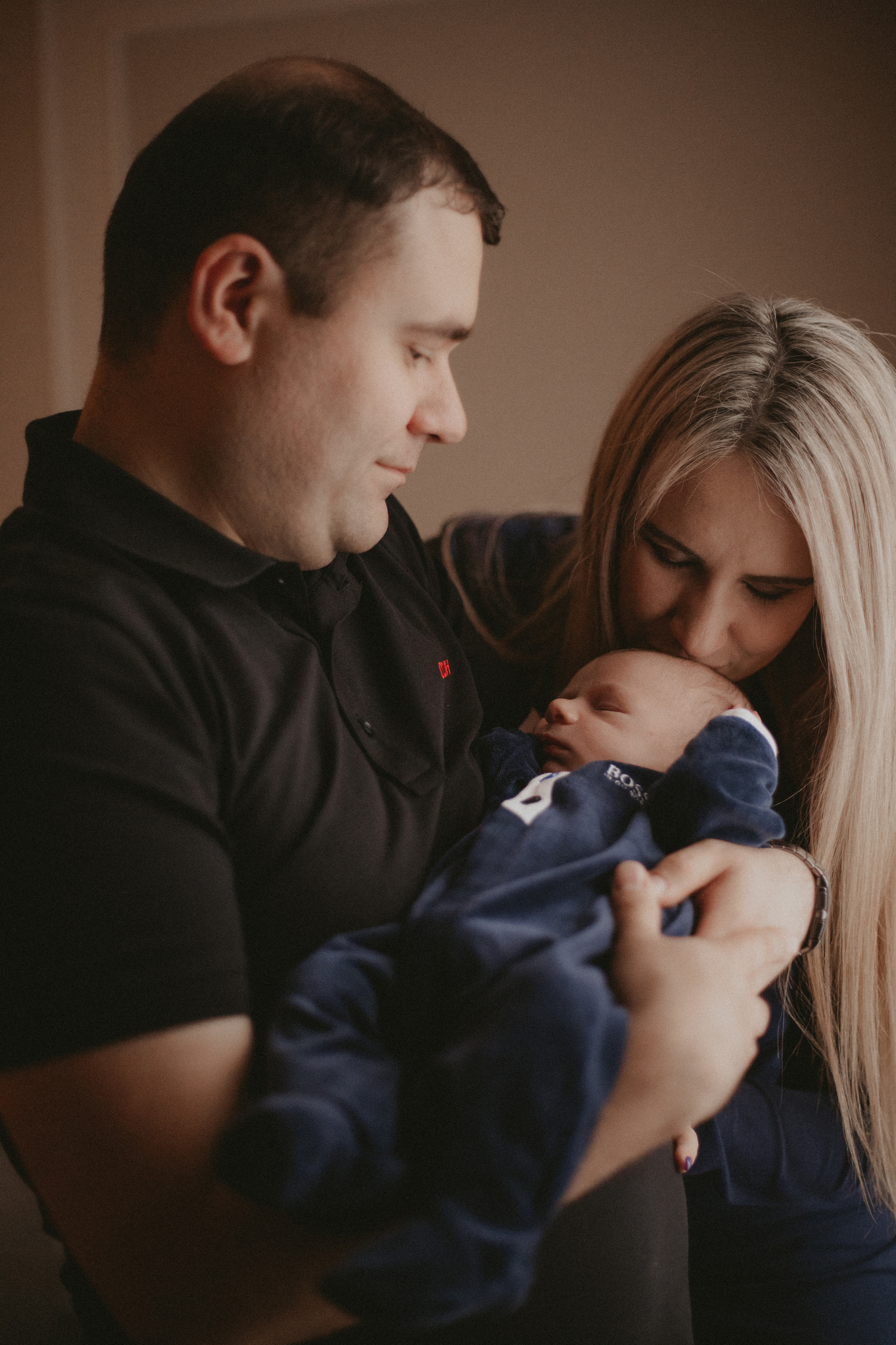 Антон, Ирина и Макс. Семейный и свадебный фотограф в Санкт-Петербурге и Всеволожске