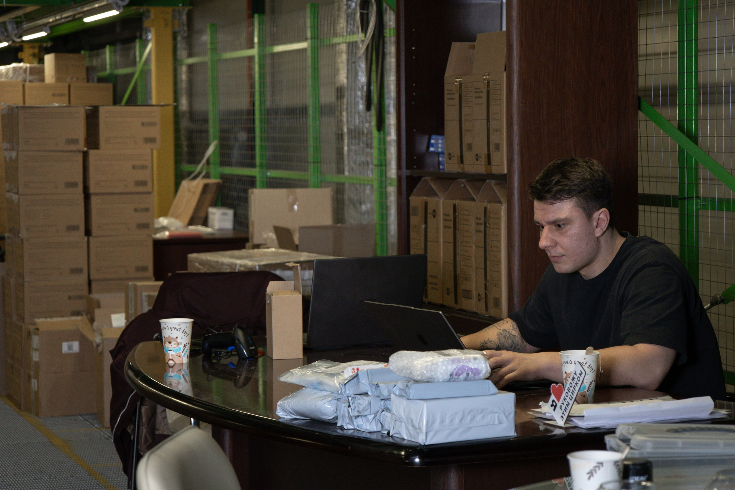 Фотосъемка производственных и рабочих процессов. Фото и видео контент для бизнеса в Москве и Московской области