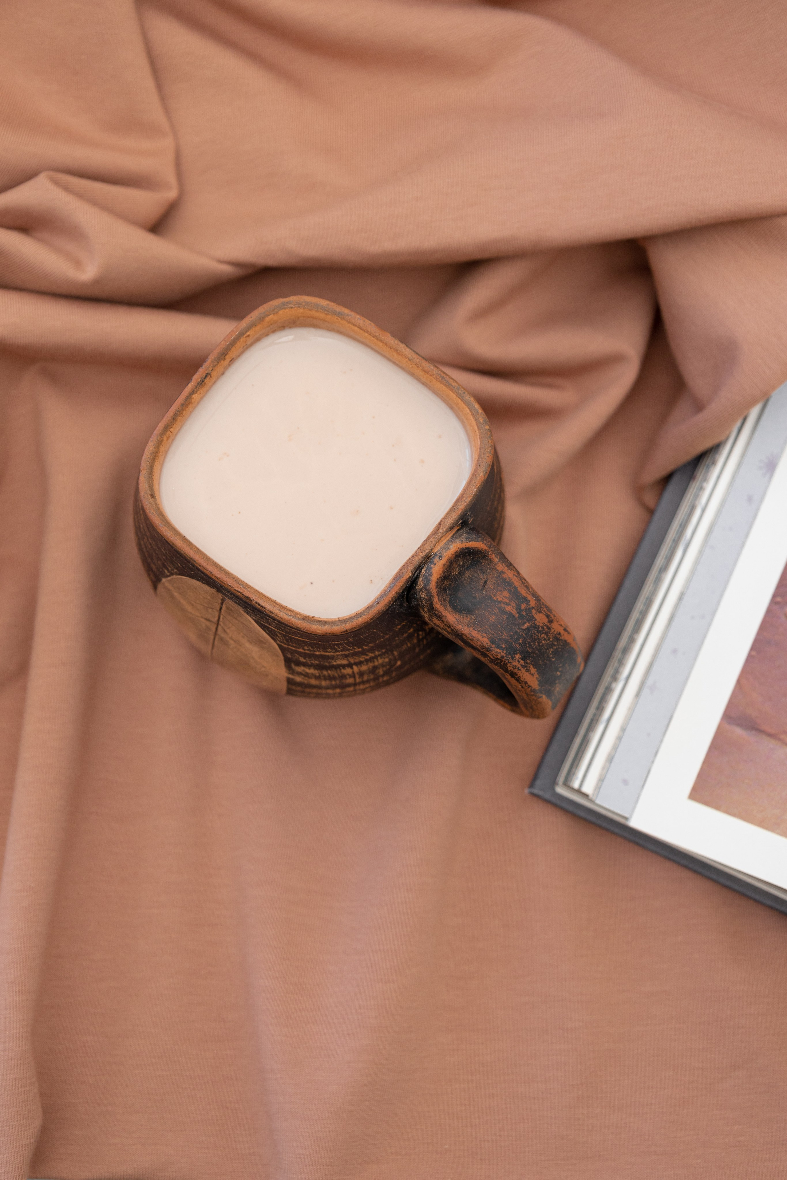 Фотографии изделий из ткани. Предметный фотограф в Москве и Московской области