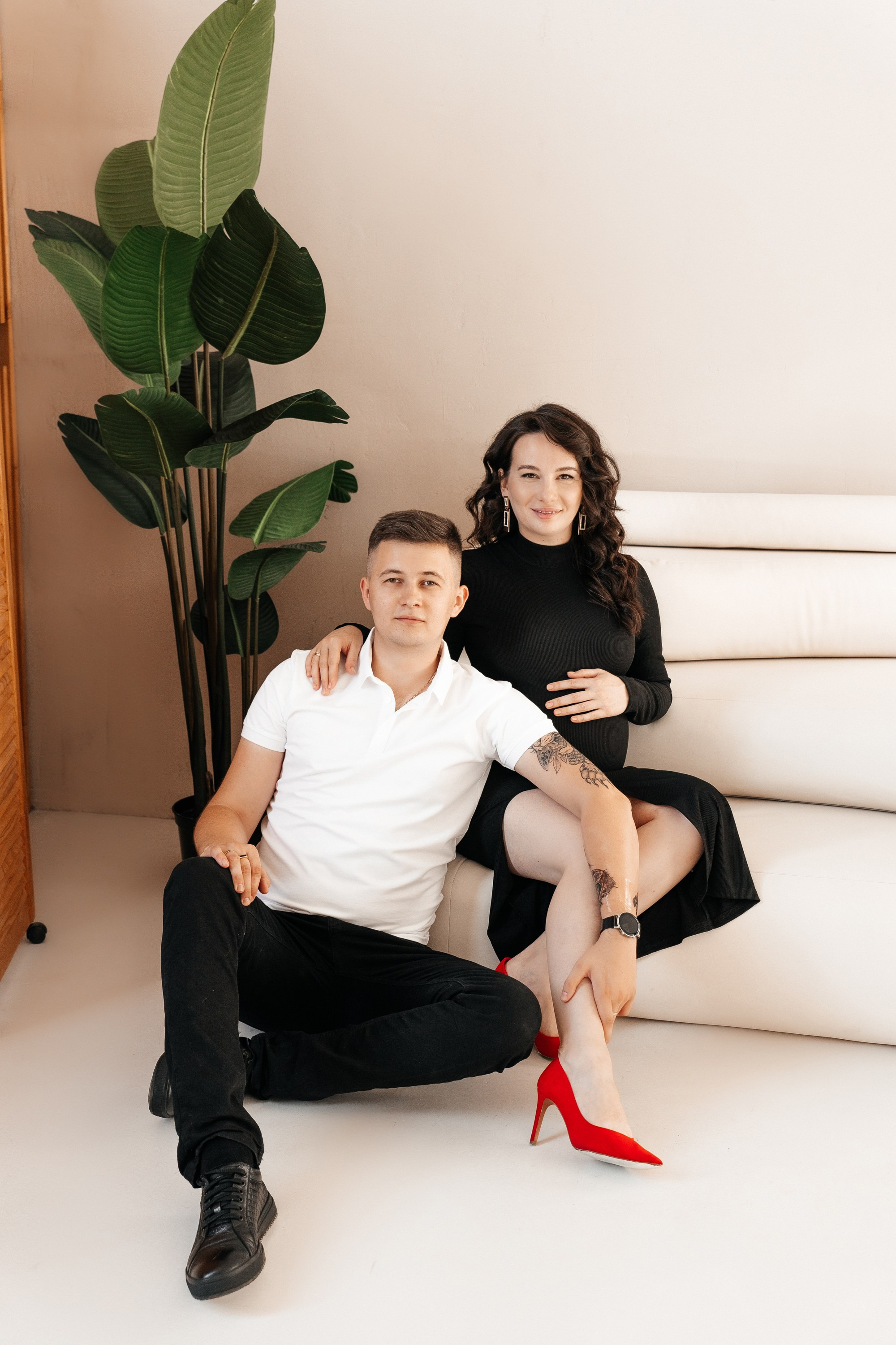 * В ожидании Макара * 7.08.2022. Миленина Юлия Свадебный и семейный фотограф в Краснодаре