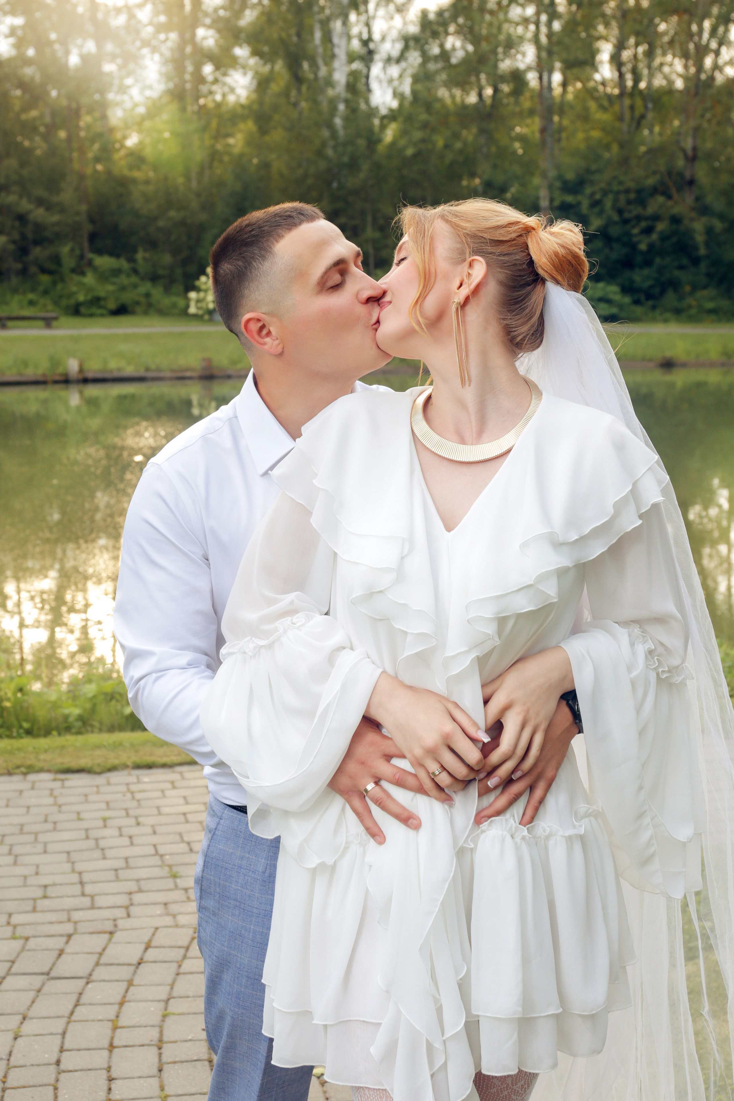 Свадебная съемка. Фотограф Вадим Аксёнов | Владимир