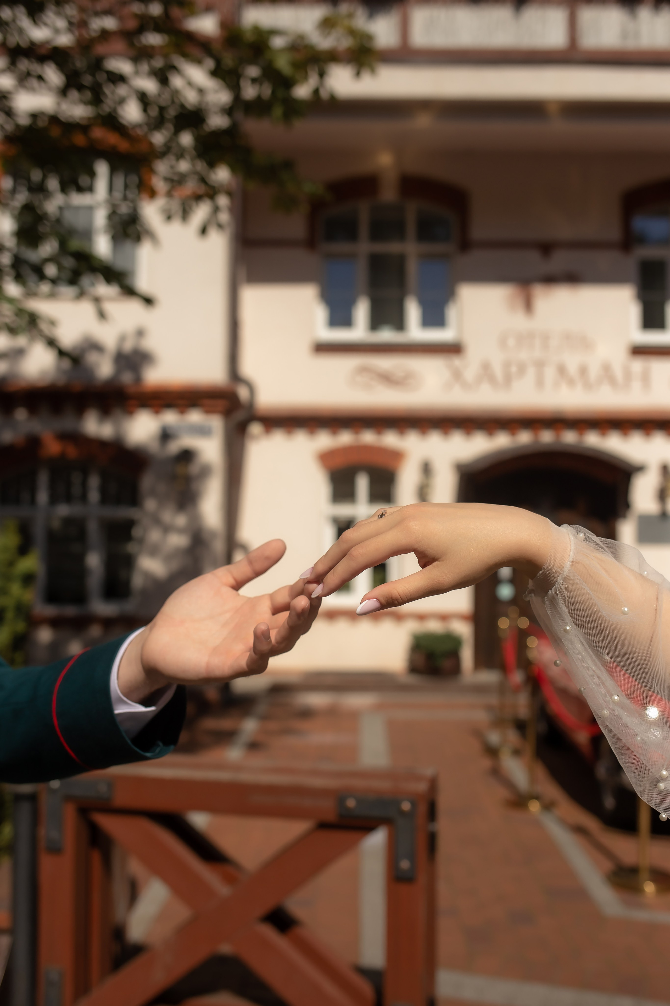 Алена и Дима. Фотограф в Калининграде Решетникова Алина