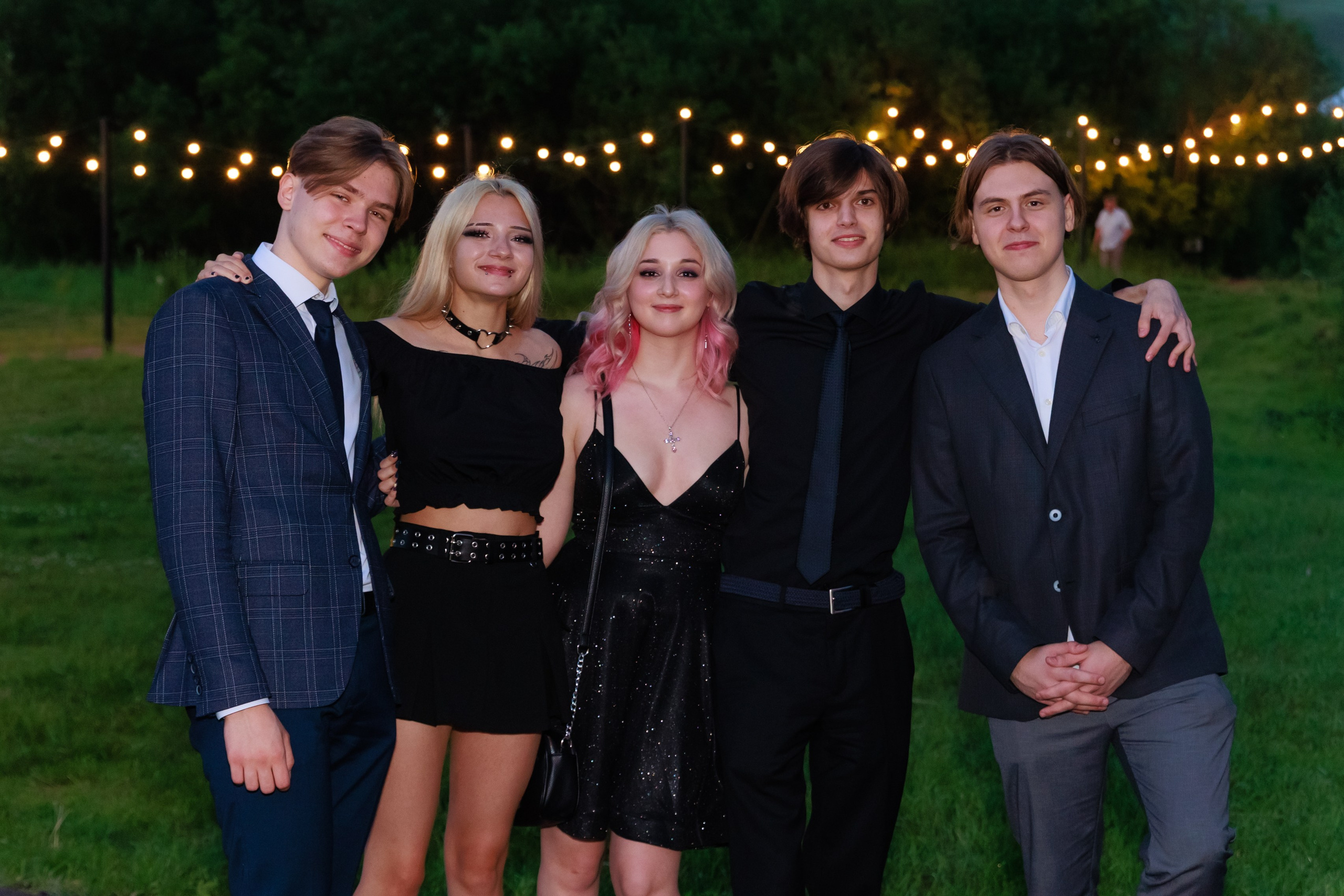 Выпускной Старшая школа. Выпускные альбомы Красноярск