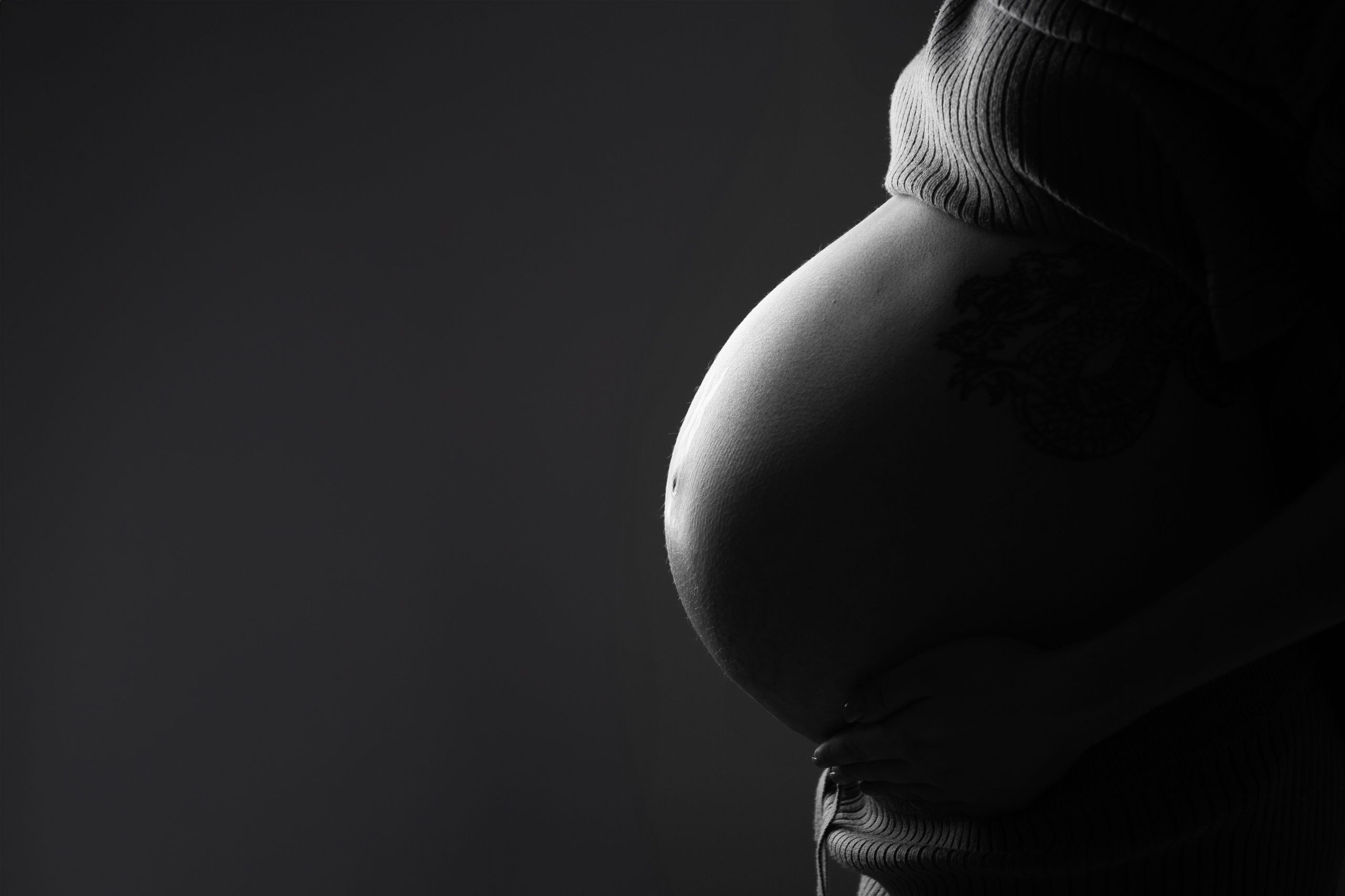 В ожидании чуда. Фотостудия, фотограф новорожденных в Брюховецком районе Татьяна Кауц. Многолетний опыт работы с новорожденными и молодыми семьями