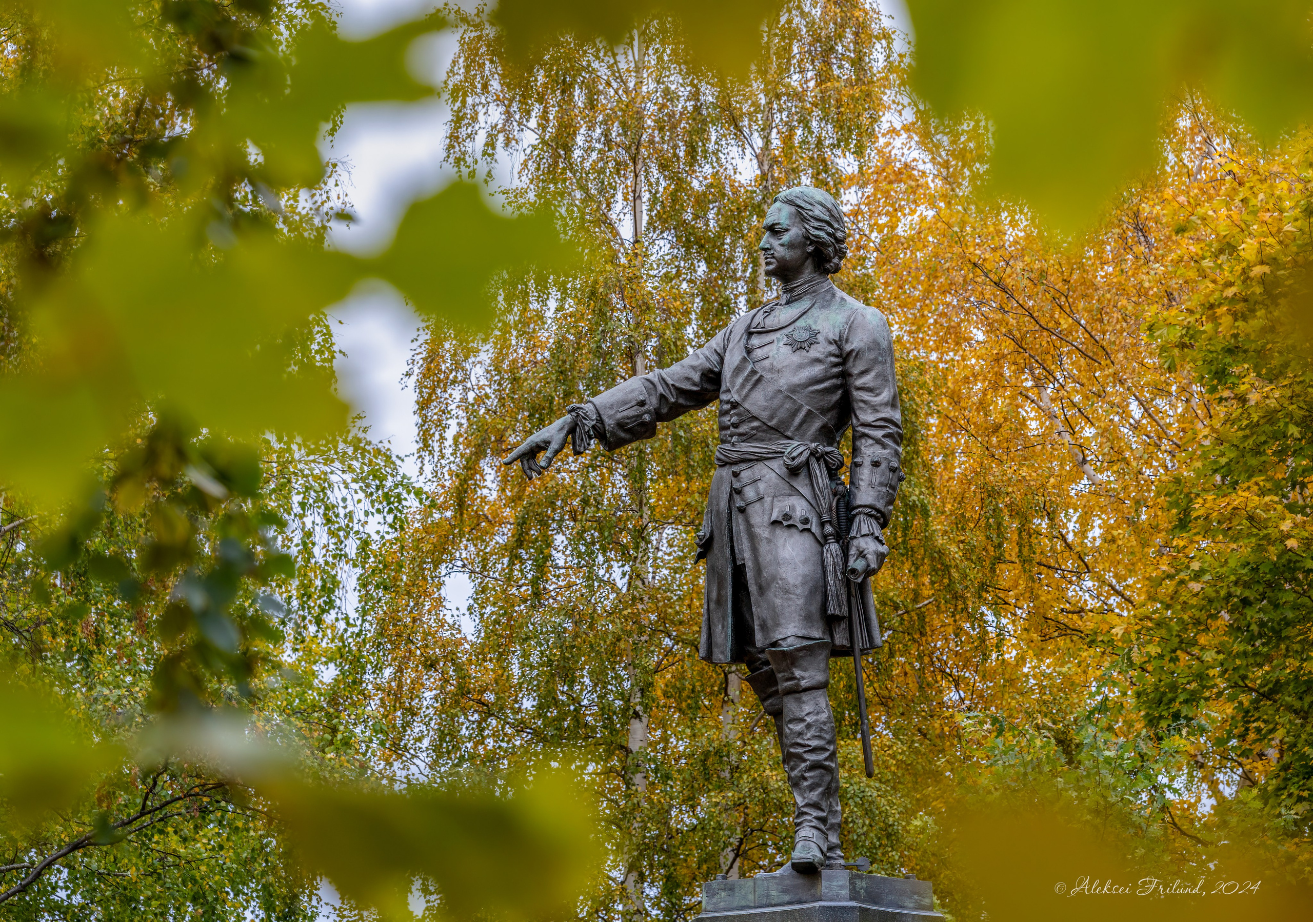 Петрозаводск. Аэросъемка. Фото и Видео в Карелии. Алексей Фрилунд