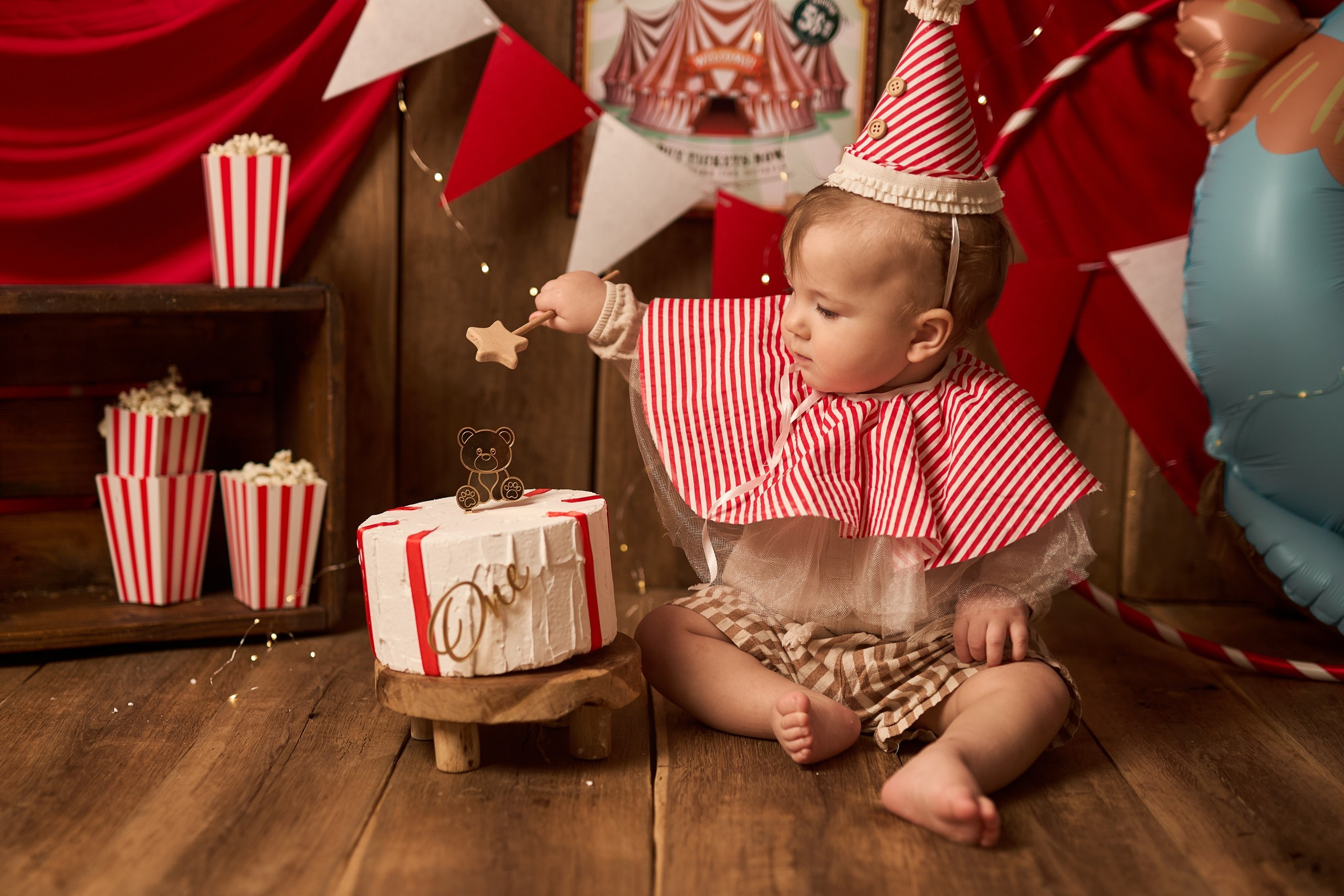 День рождения. Фотограф новорожденных в Краснодаре Мария Кот