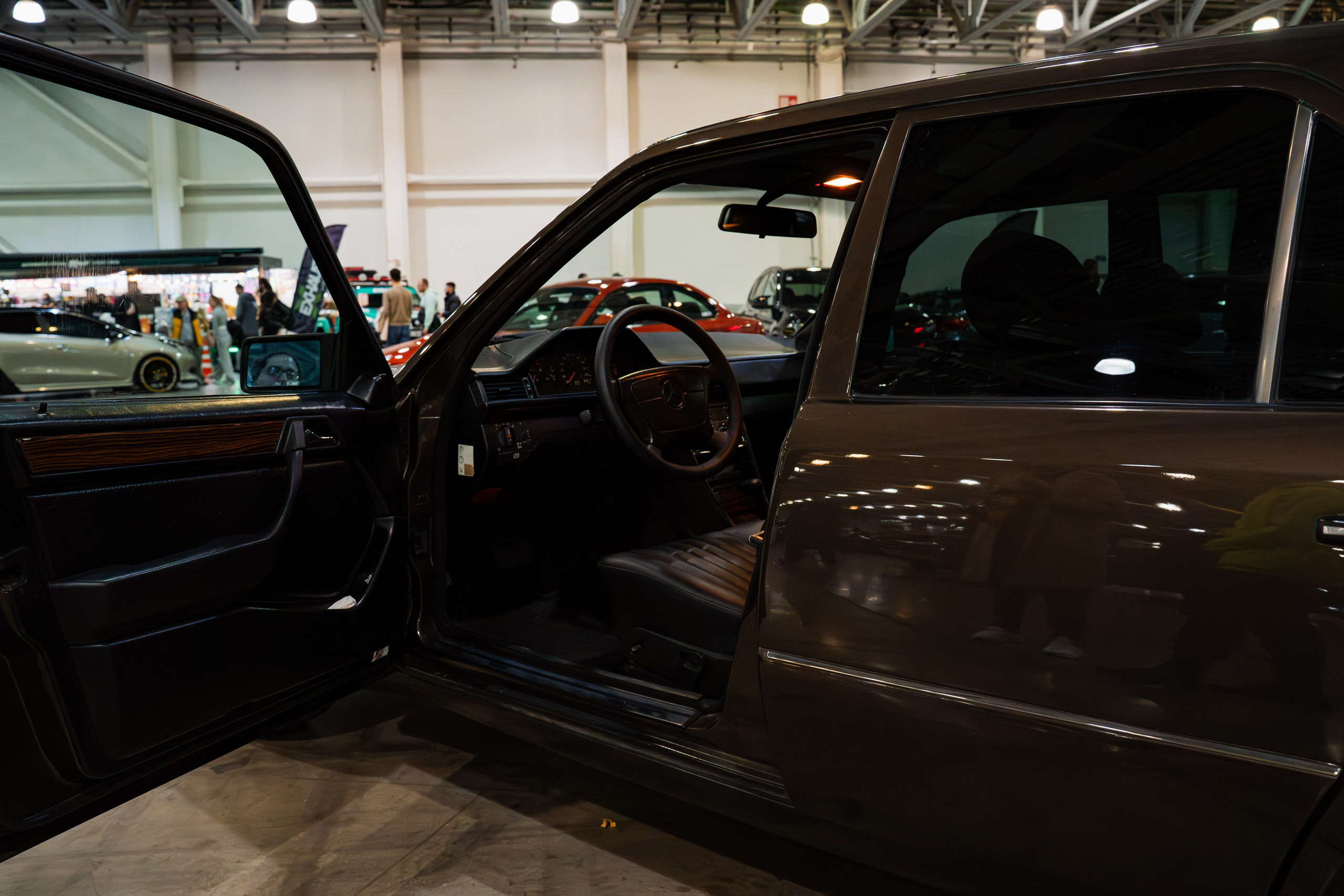 Auto Tuning Show 2023. Фотограф в Москве Ксения Насокина